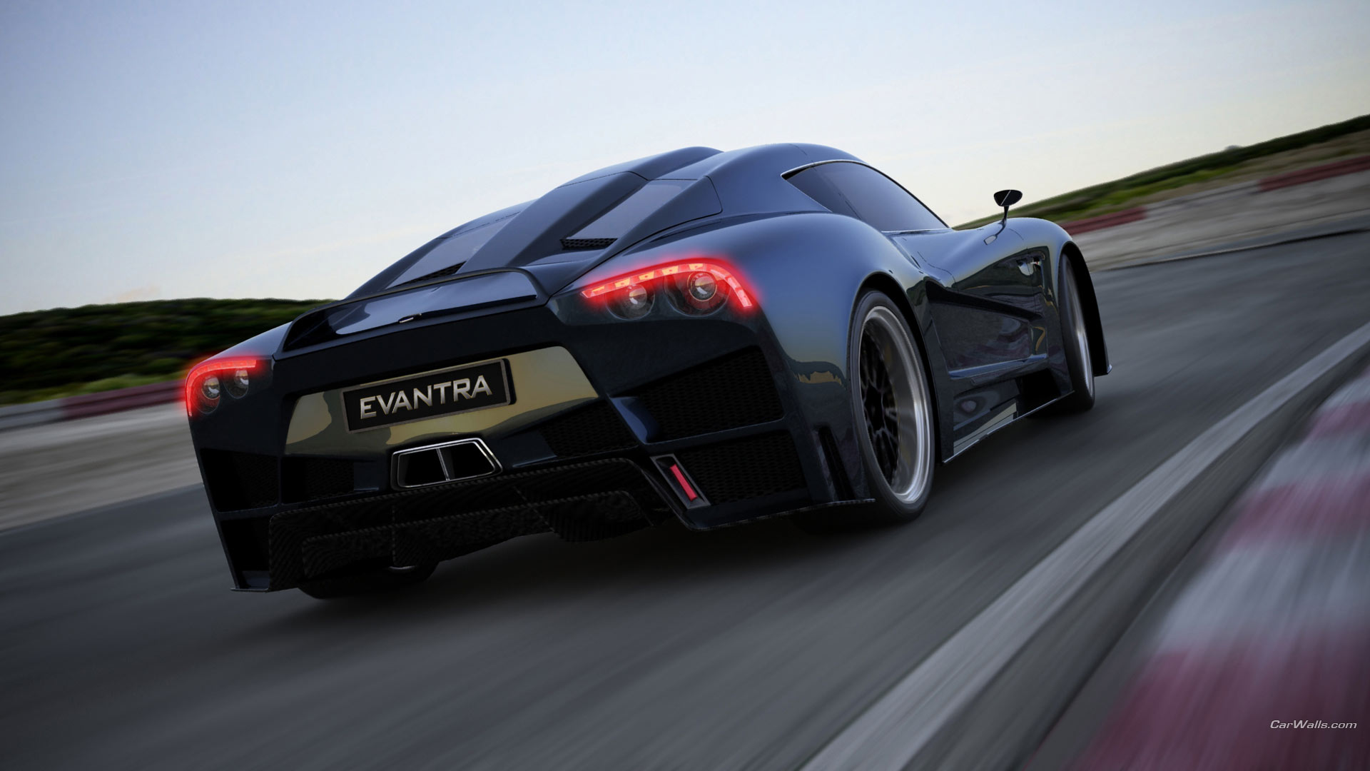 vehicles, f&m auto evantra