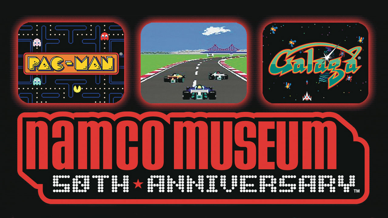 Die besten Namco Museum-Hintergründe für den Telefonbildschirm