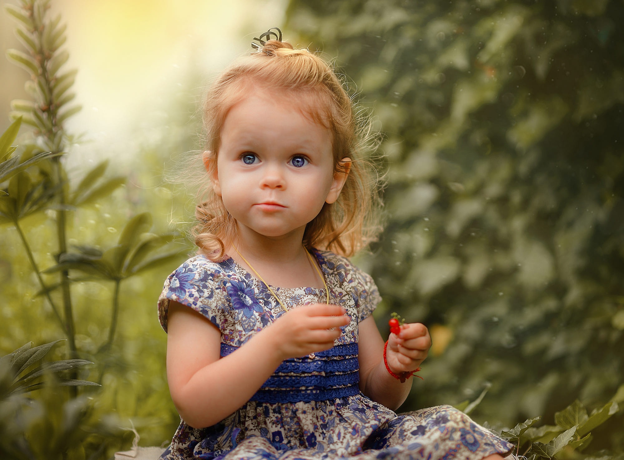 Free download wallpaper Nature, Child, Dress, Photography, Baby on your PC desktop