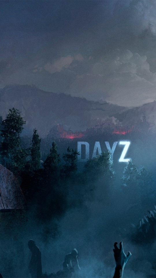 Download mobile wallpaper Video Game, Dayz for free.