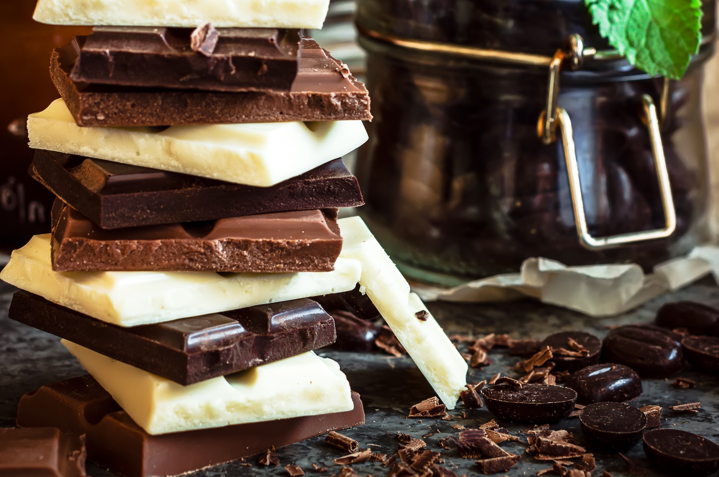 Baixe gratuitamente a imagem Comida, Chocolate, Doces na área de trabalho do seu PC