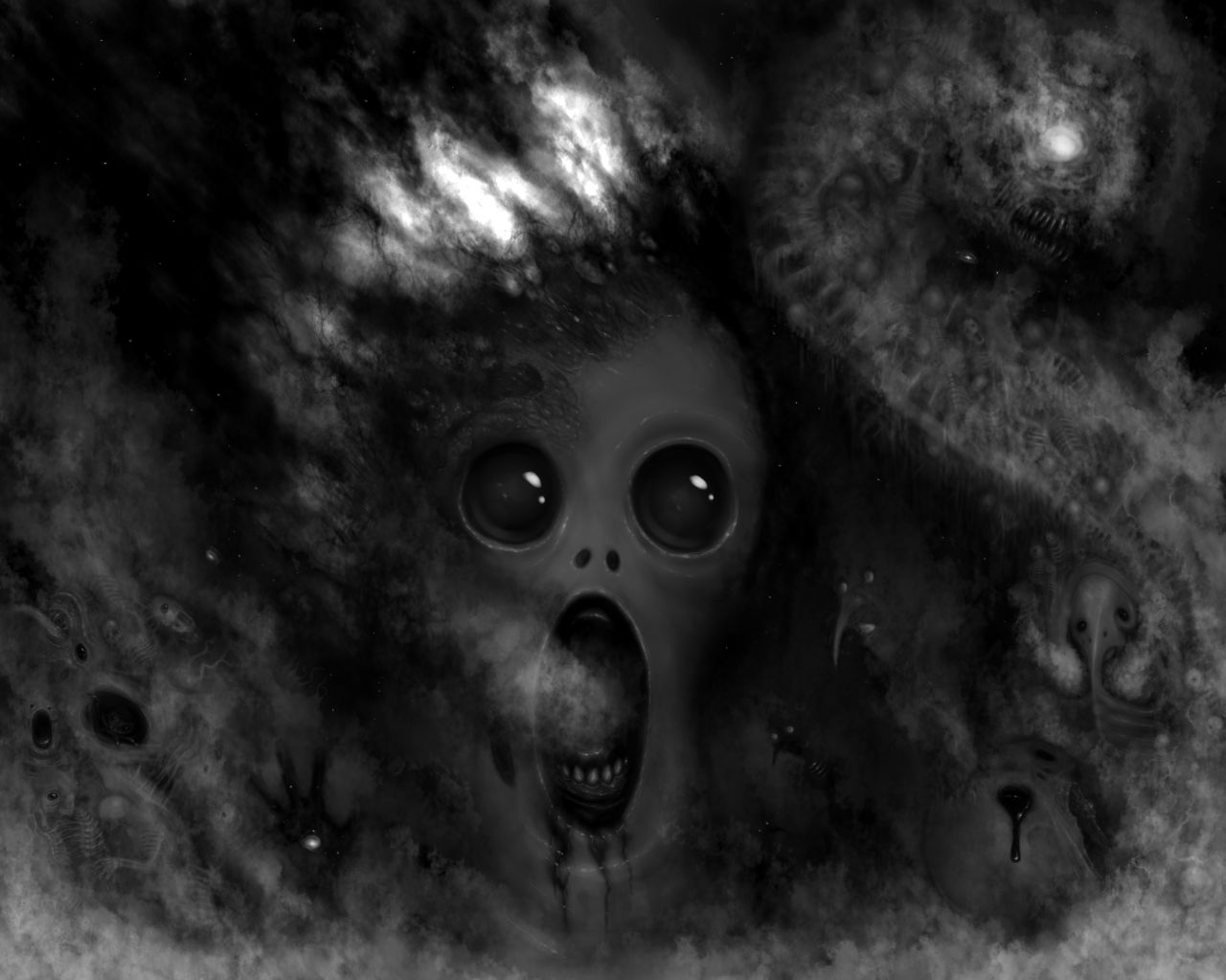 Free download wallpaper Dark, Creepy on your PC desktop