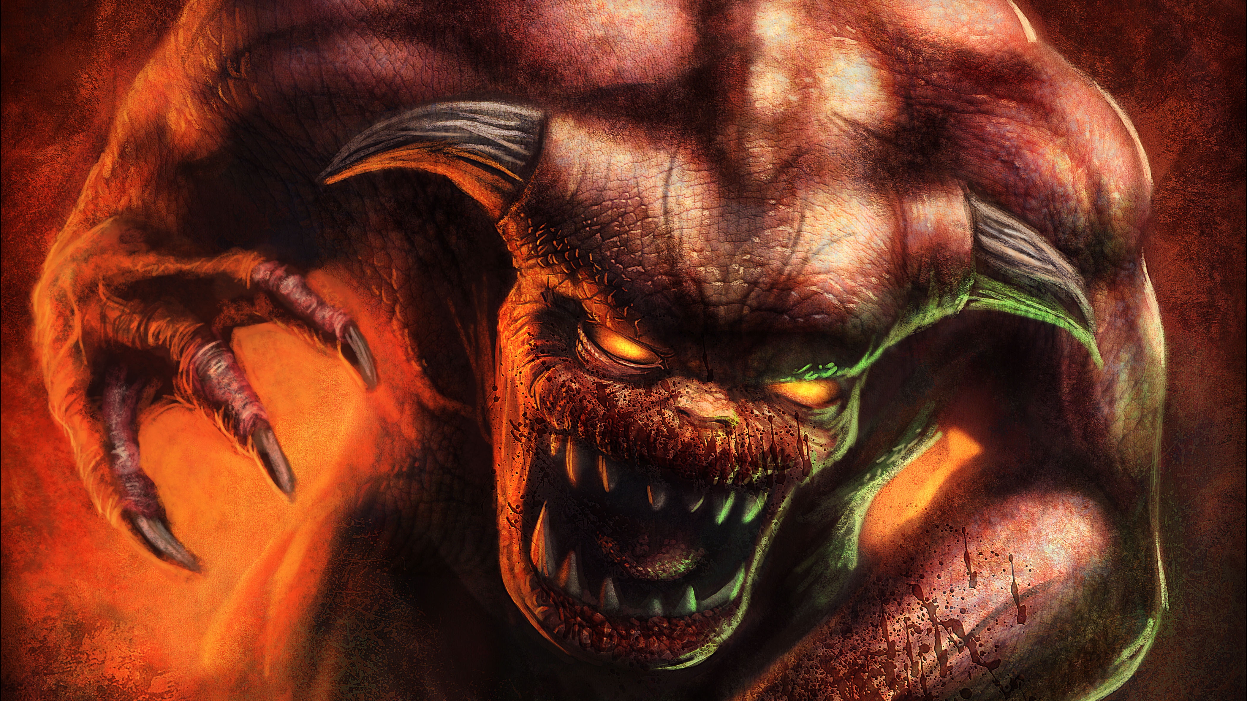 Download mobile wallpaper Doom, Video Game for free.