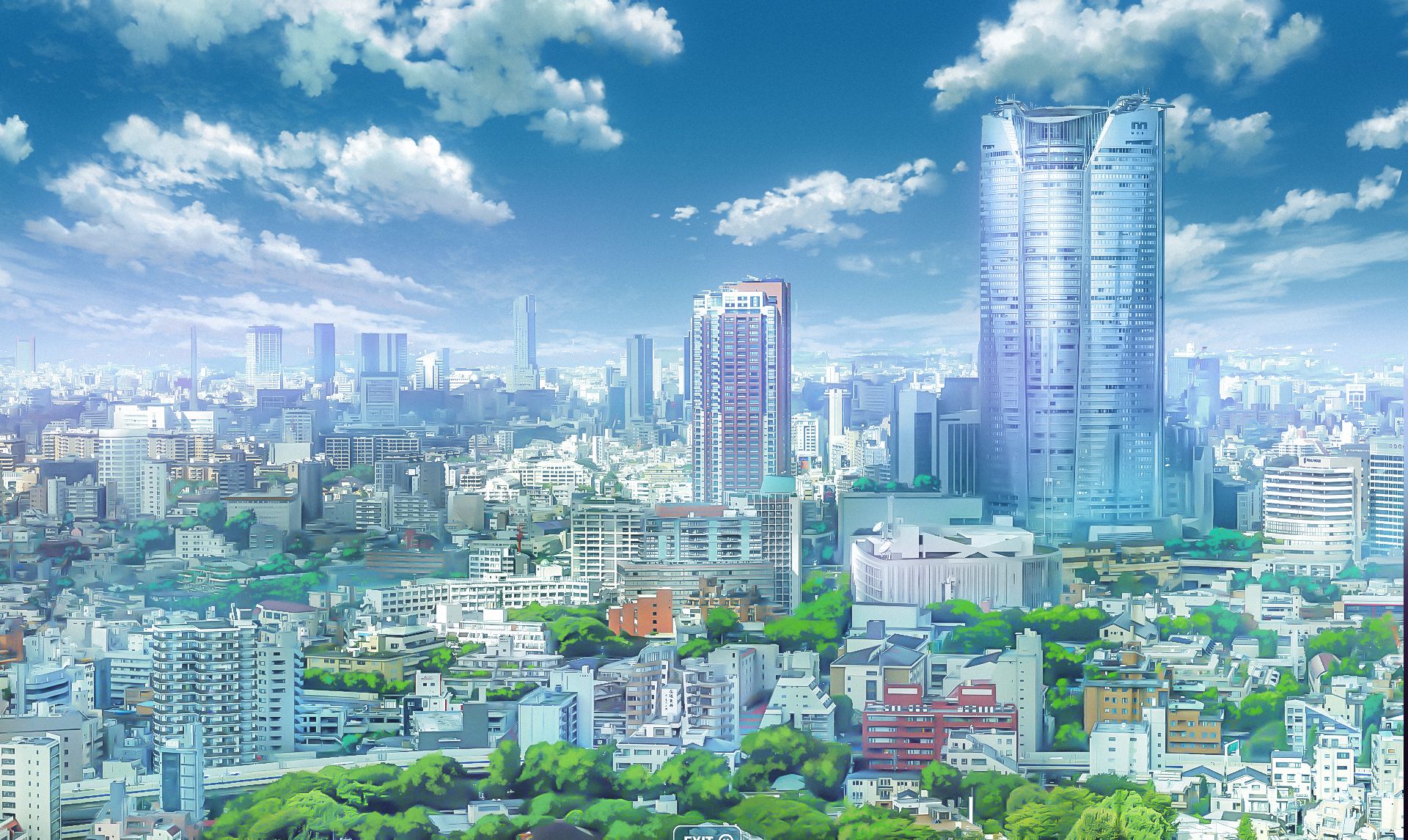 Baixe gratuitamente a imagem Anime, Your Name na área de trabalho do seu PC