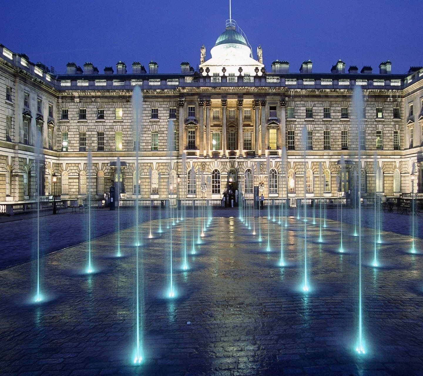 無料モバイル壁紙都市, ロンドン, イングランド, マンメイド, ケンジントン宮殿をダウンロードします。