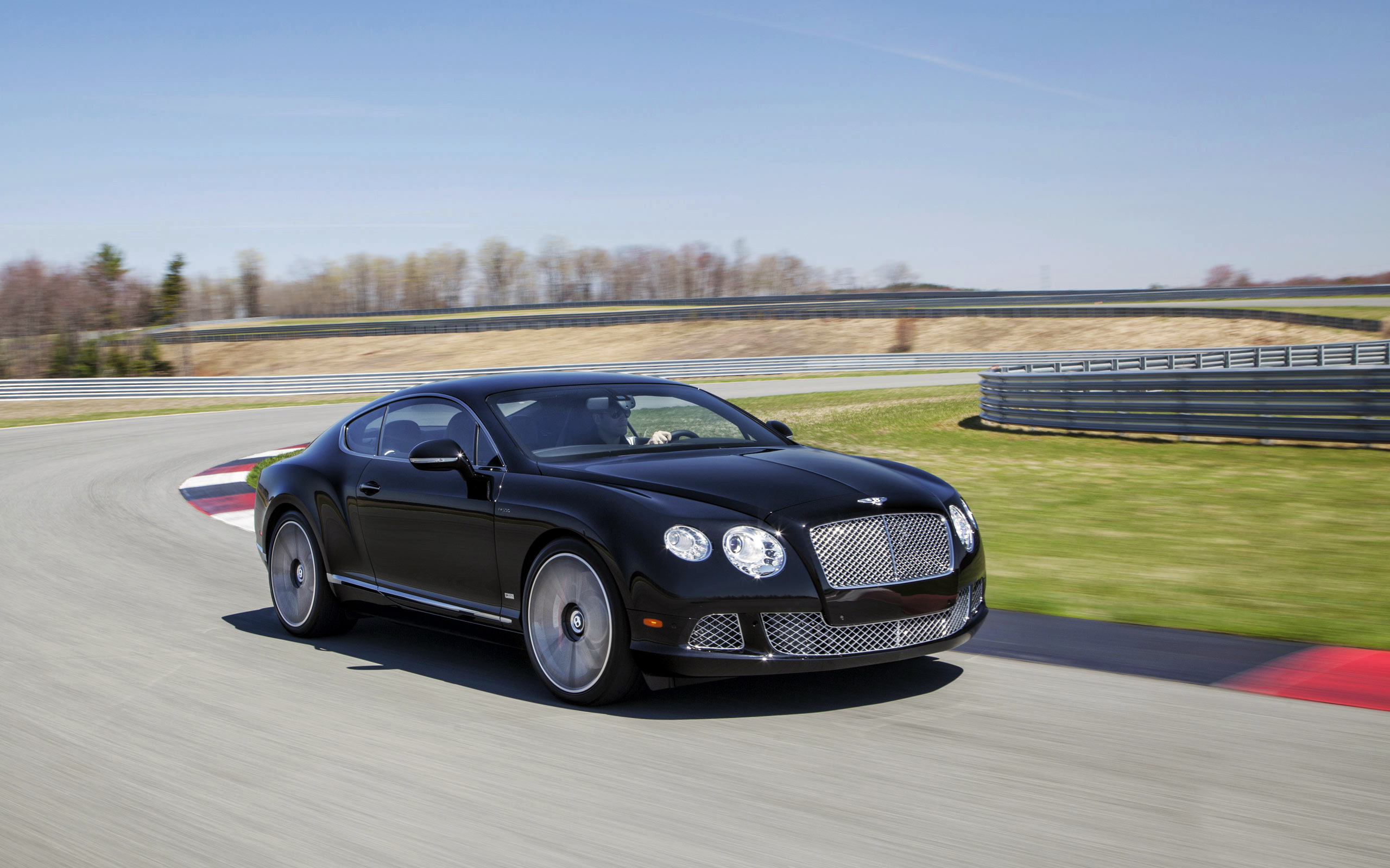 Download mobile wallpaper Bentley, Car, Bentley Continental Gt, Vehicles, Black Car, Bentley Continental for free.
