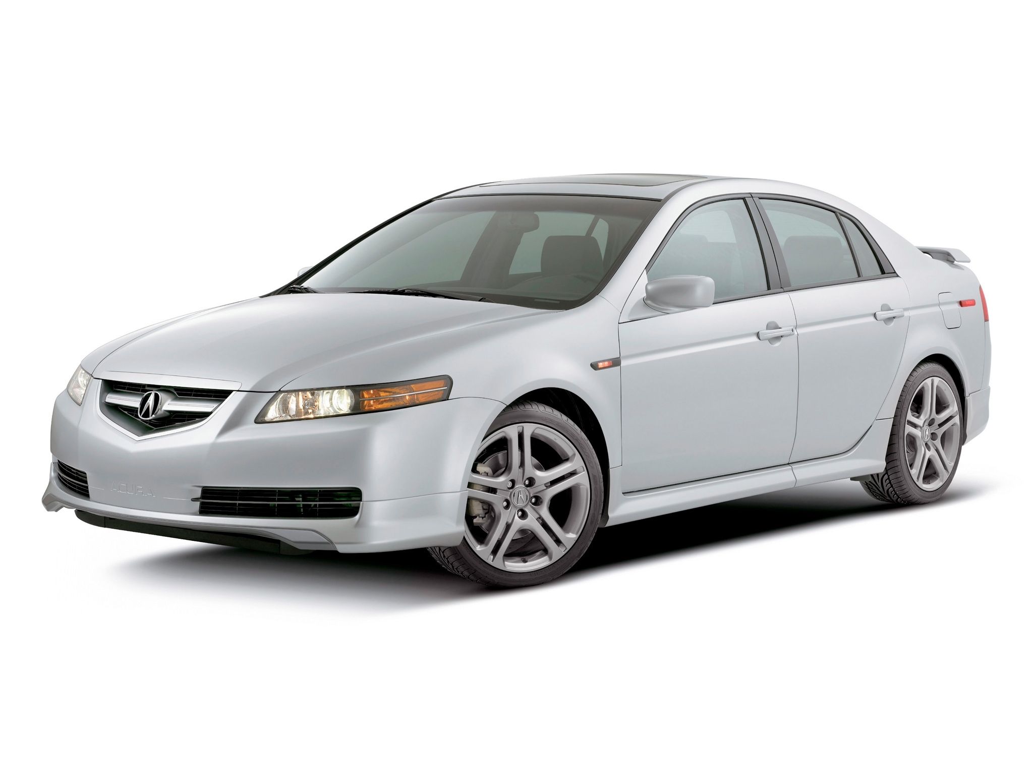Free download wallpaper Auto, Acura, Cars, Side View, Style, Akura, Tl, 2004 on your PC desktop