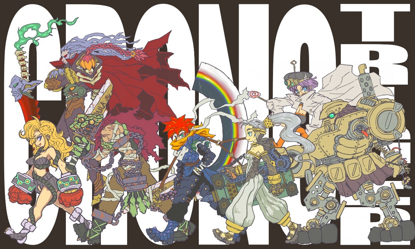 Download mobile wallpaper Video Game, Chrono Trigger for free.
