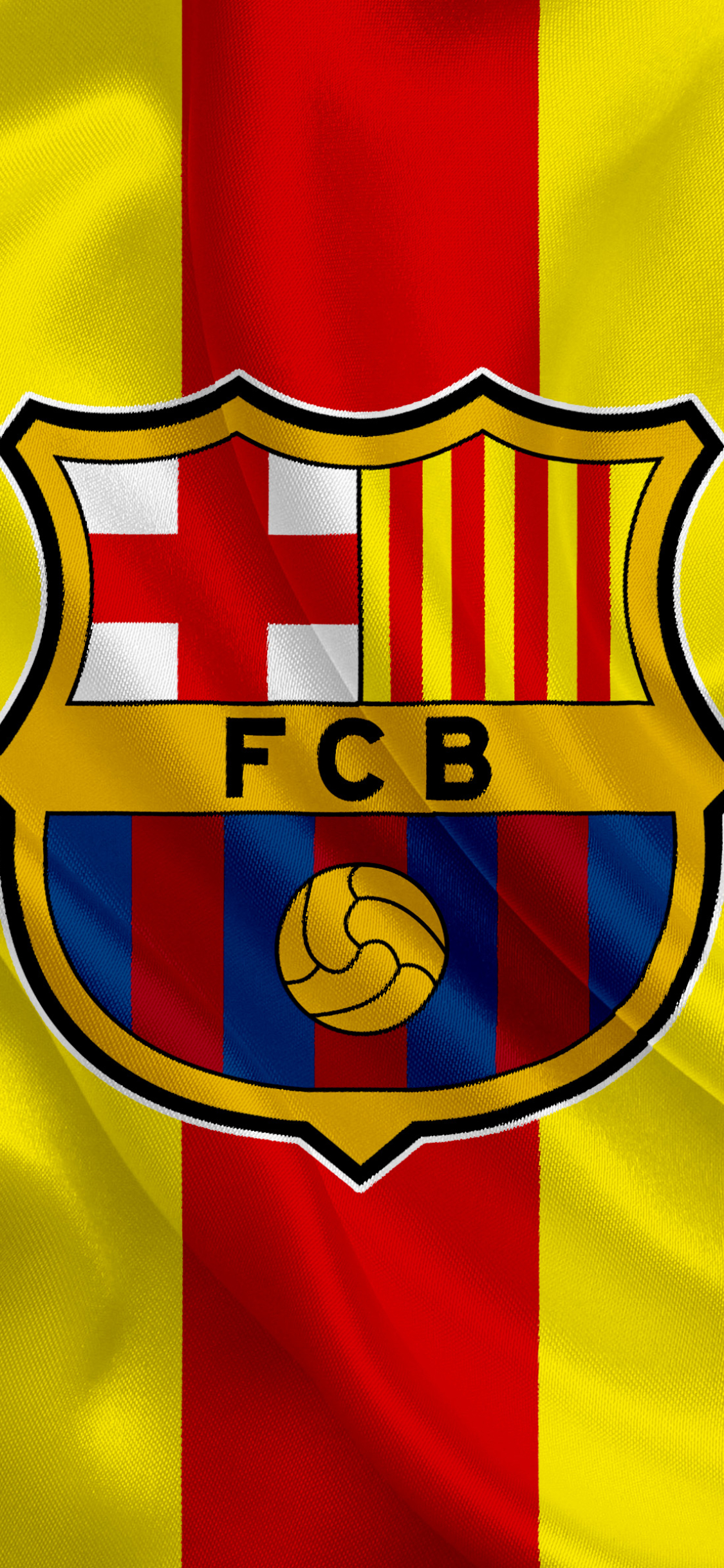 Téléchargez des papiers peints mobile Logo, Des Sports, Football, Fc Barcelona gratuitement.