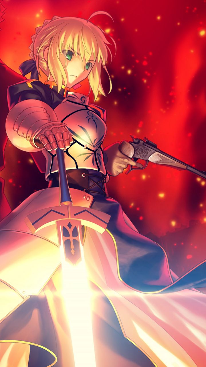 Download mobile wallpaper Anime, Saber (Fate Series), Fate/stay Night, Fate/grand Order, Fate Series for free.