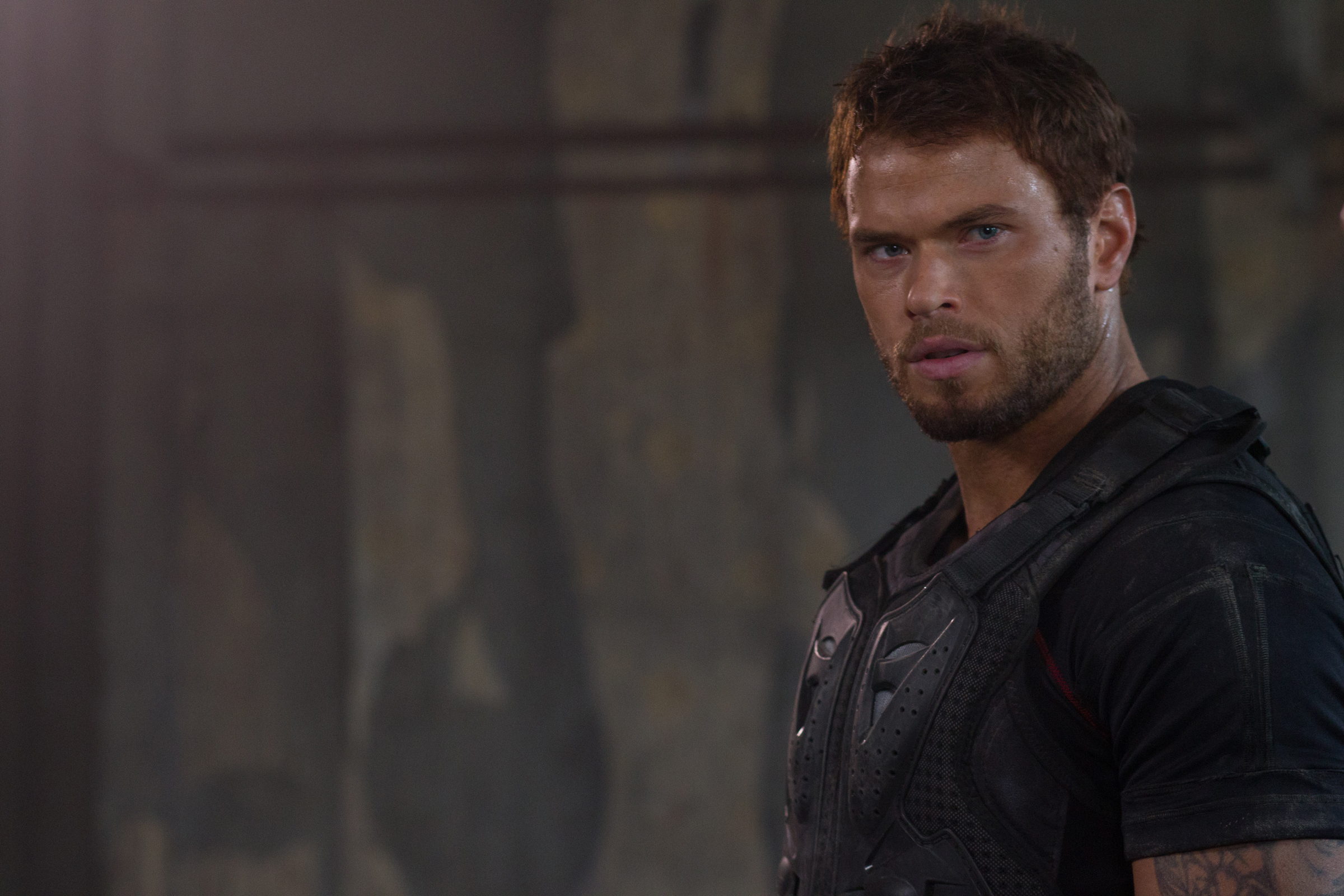 movie, the expendables 3, john smilee, kellan lutz, the expendables