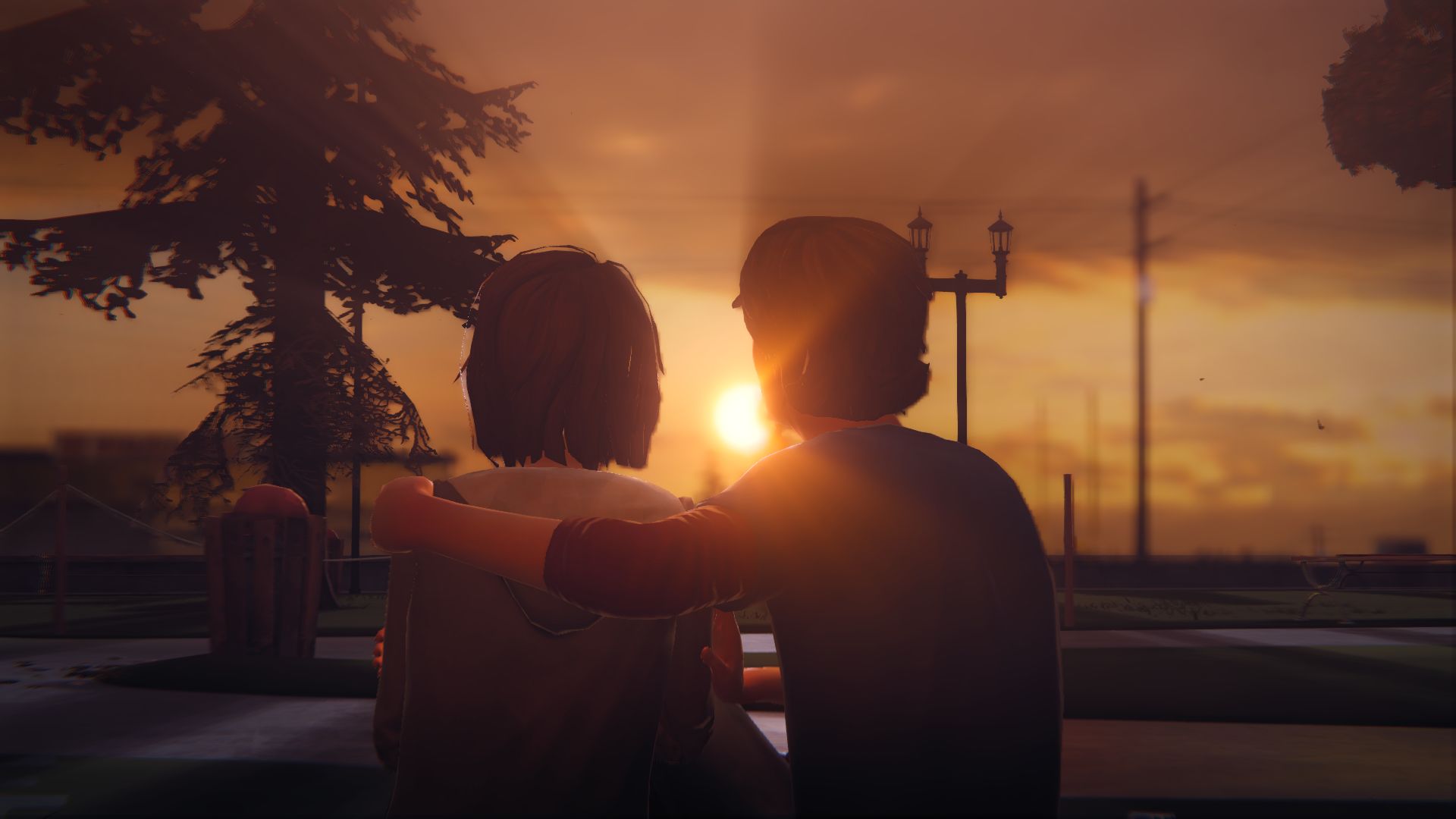 Download mobile wallpaper Video Game, Life Is Strange for free.