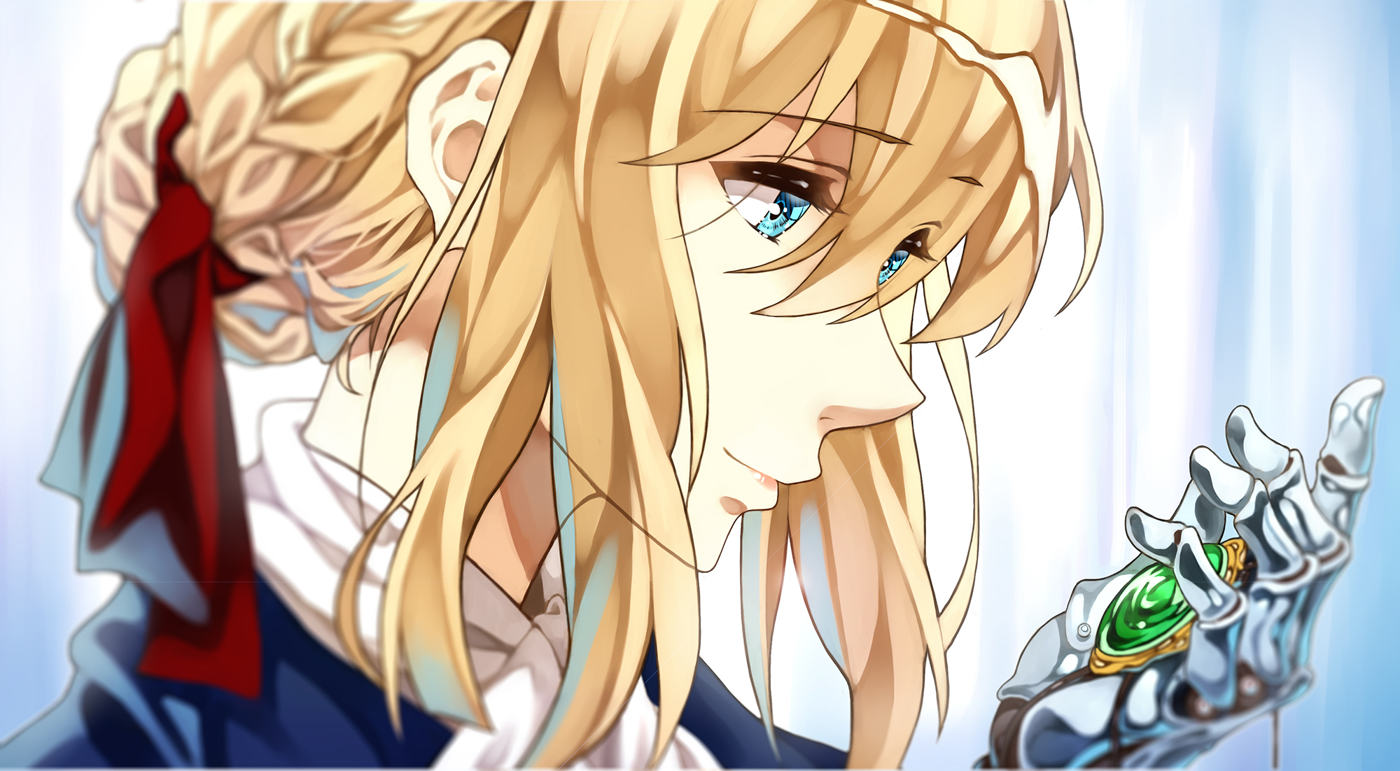 Téléchargez des papiers peints mobile Animé, Violet Evergarden (Personnage), Violet Evergarden gratuitement.