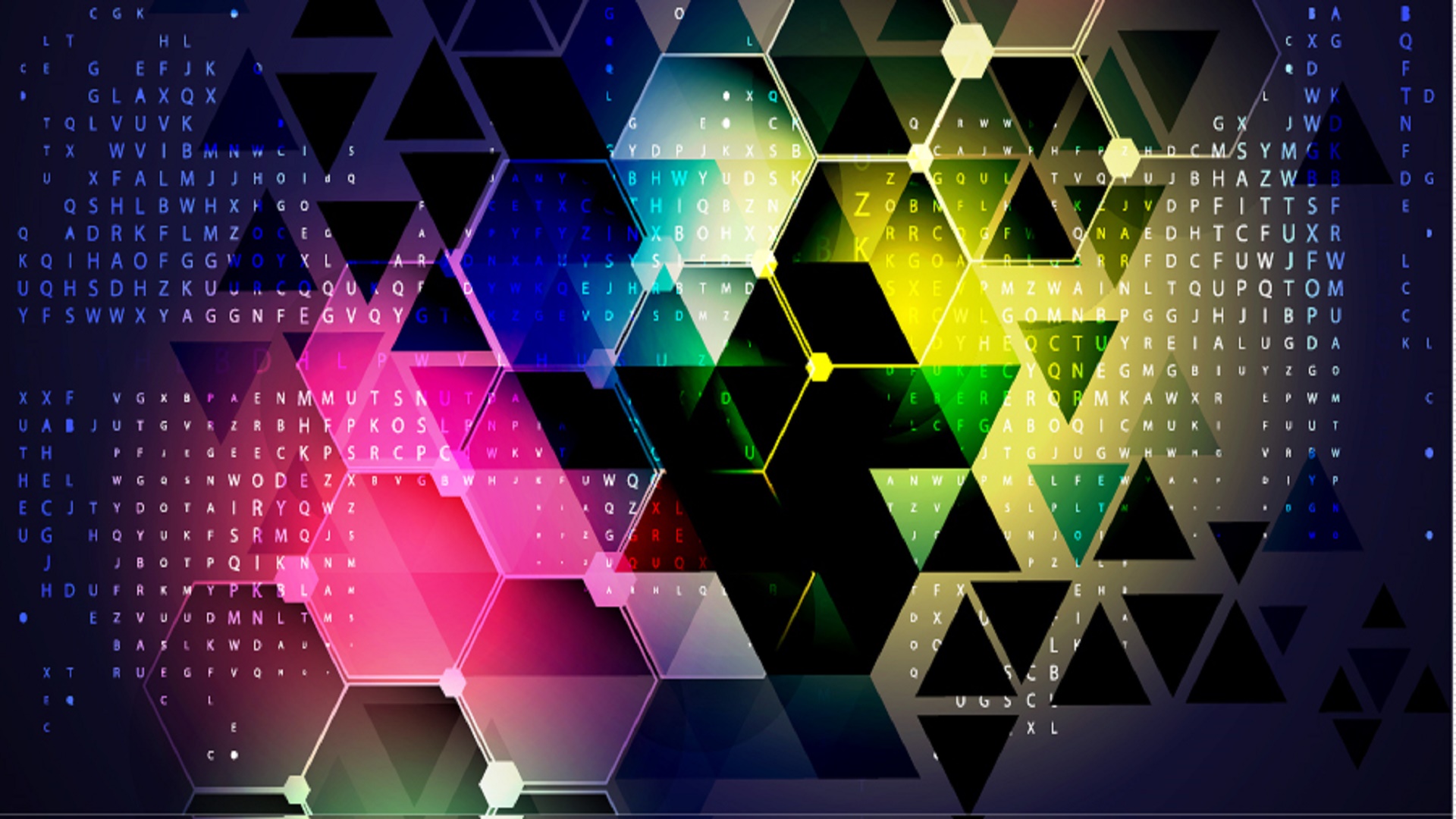Free download wallpaper Abstract, Futuristic on your PC desktop