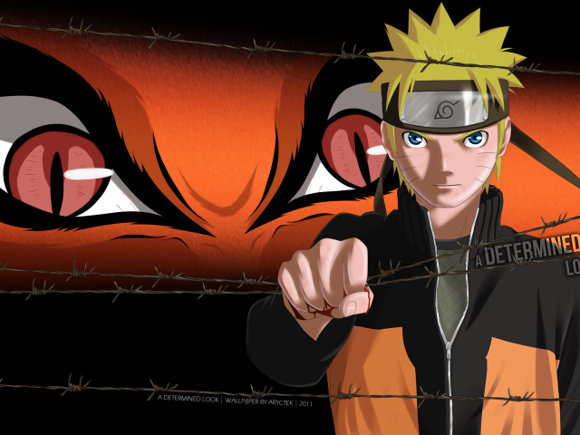 Téléchargez des papiers peints mobile Naruto, Animé, Naruto Uzumaki, Kurama (Naruto), Kyûbi (Naruto) gratuitement.