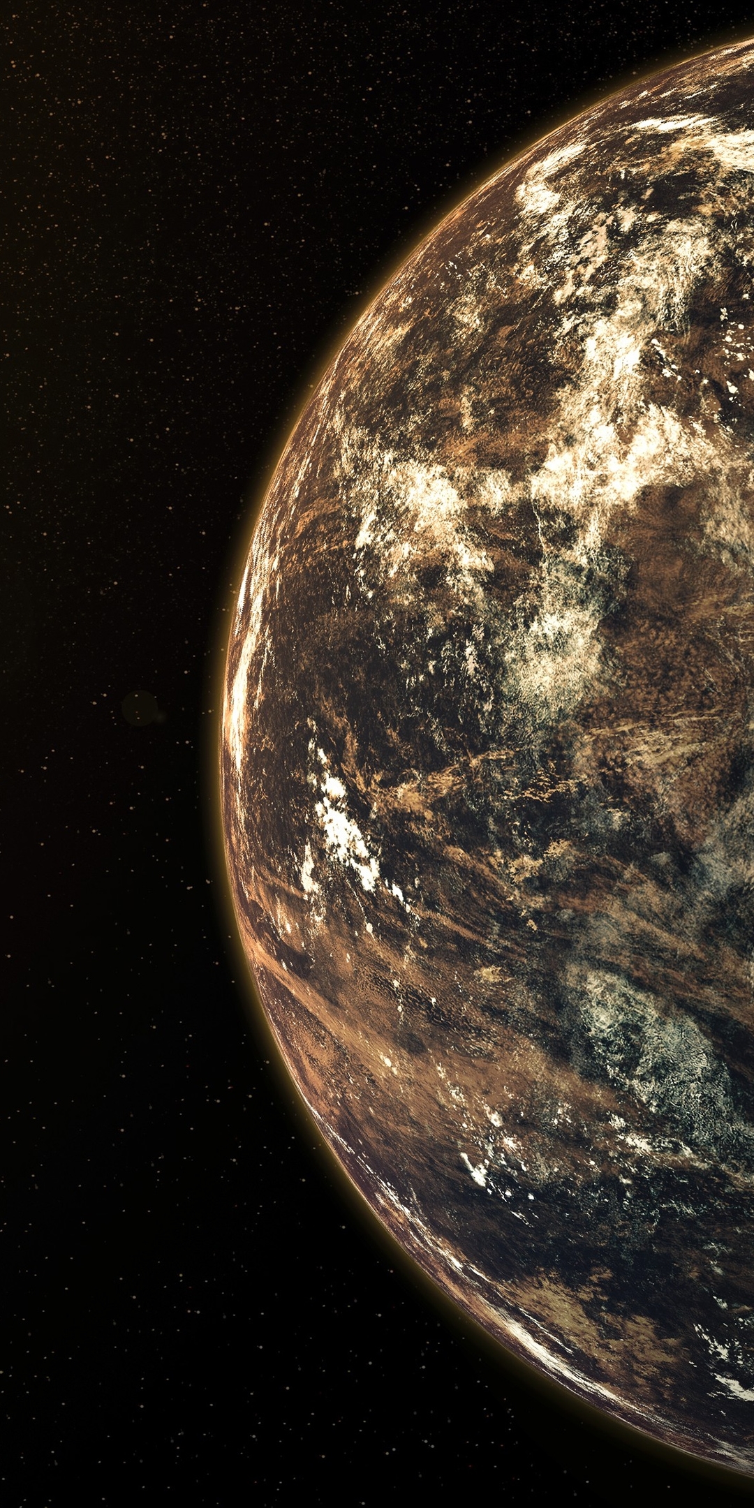 Download mobile wallpaper Planet, Sci Fi for free.