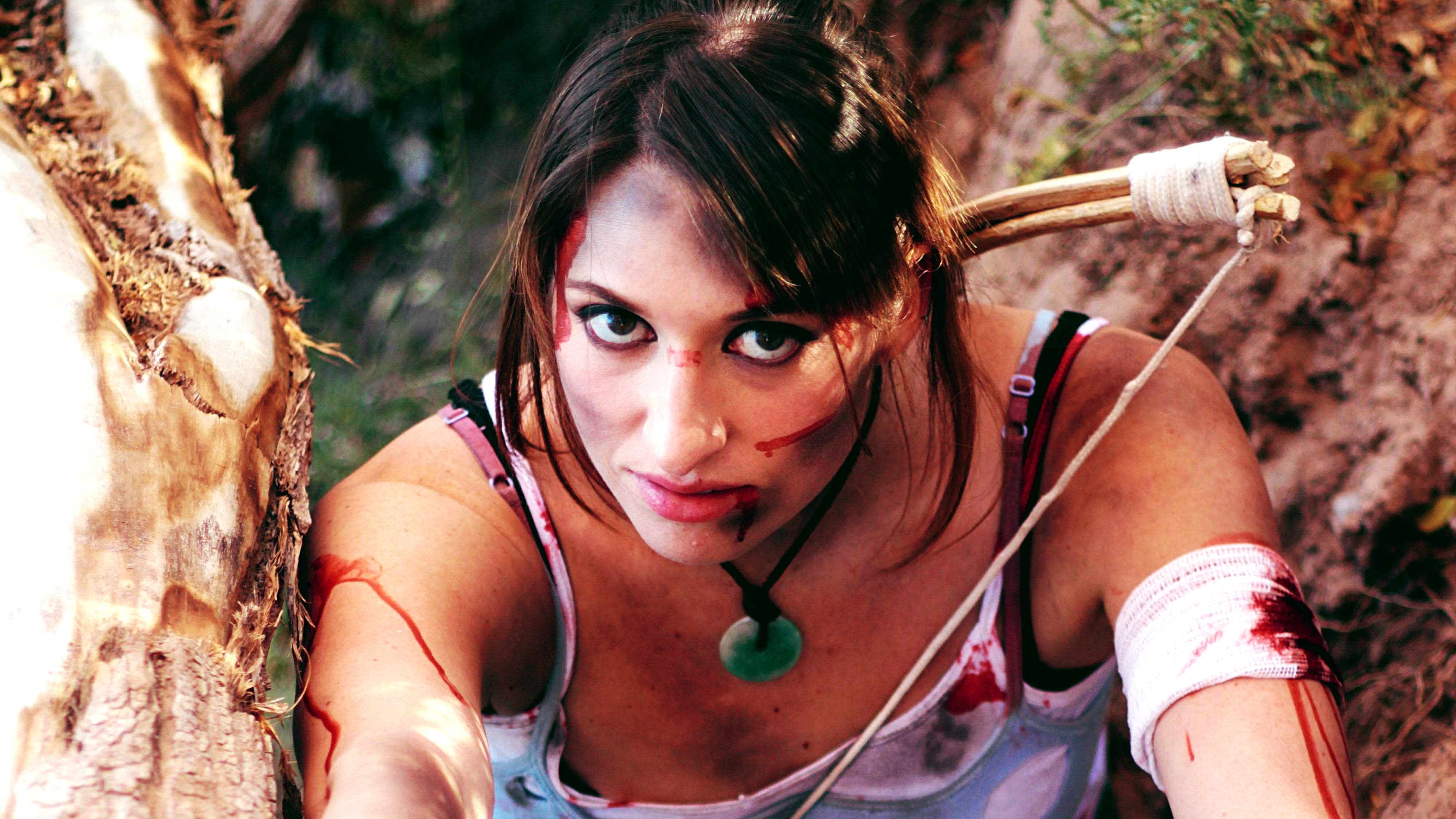 Descarga gratis la imagen Tomb Raider, Mujeres, Lara Croft, Cosplay en el escritorio de tu PC
