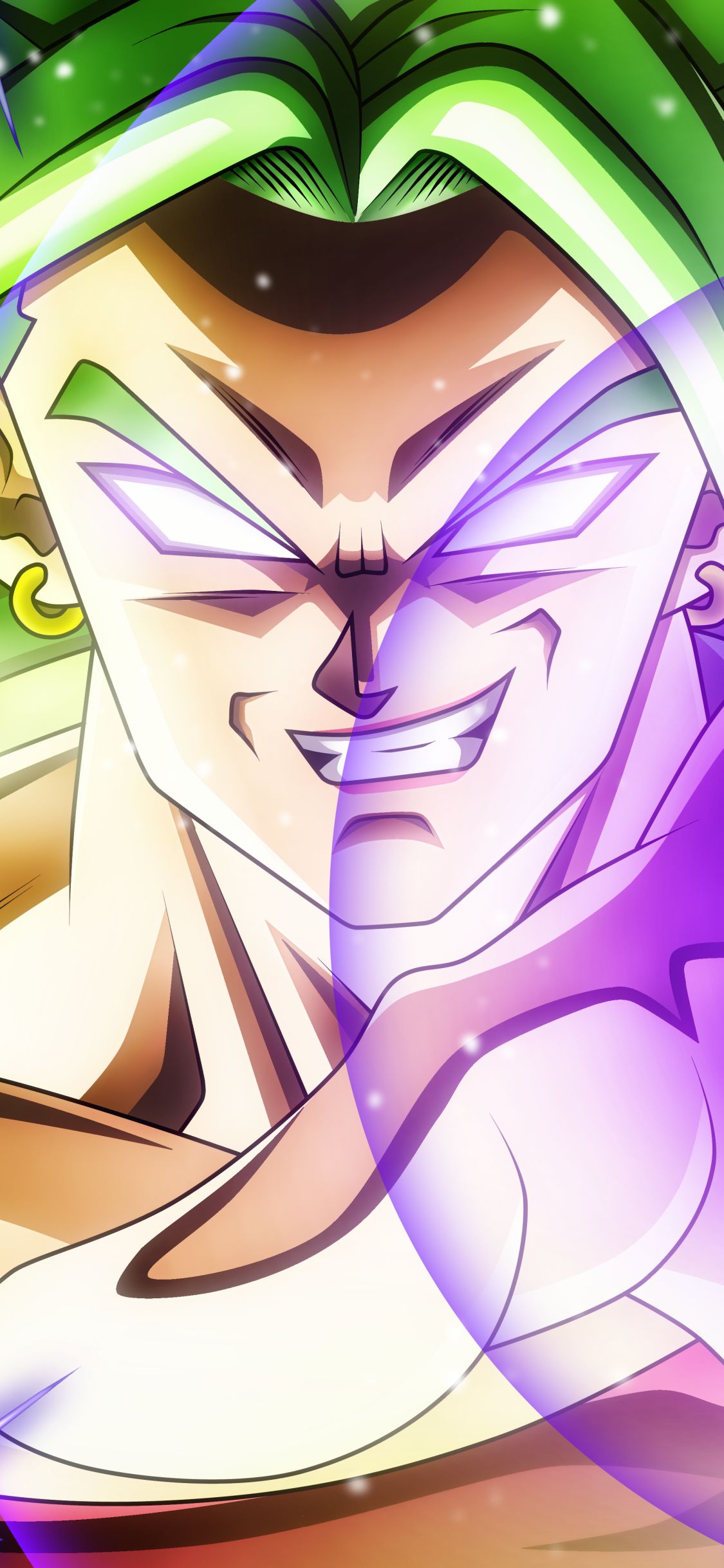 Download mobile wallpaper Anime, Dragon Ball, Dragon Ball Super, Kale (Dragon Ball) for free.