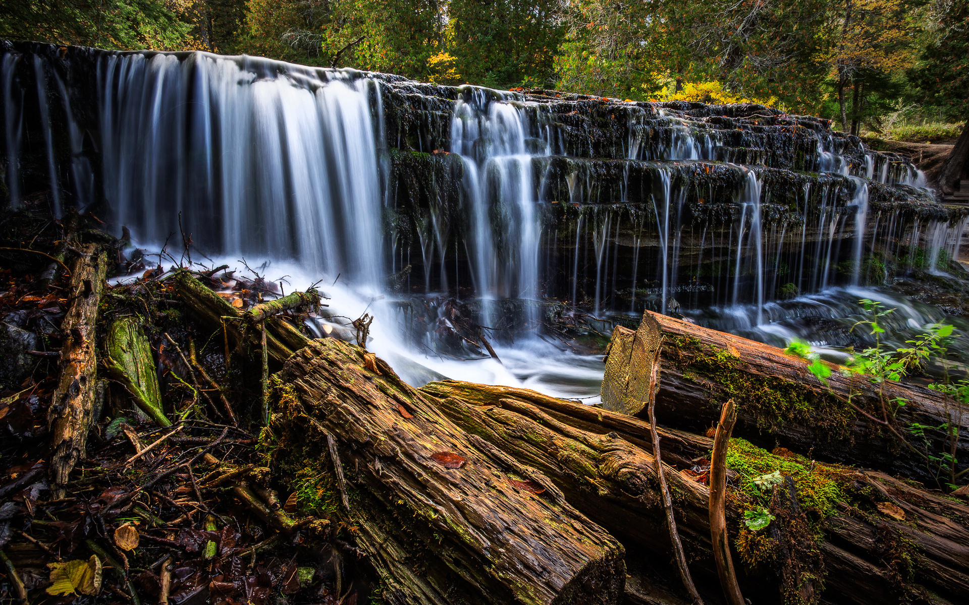 Free download wallpaper Waterfalls, Waterfall, Earth on your PC desktop