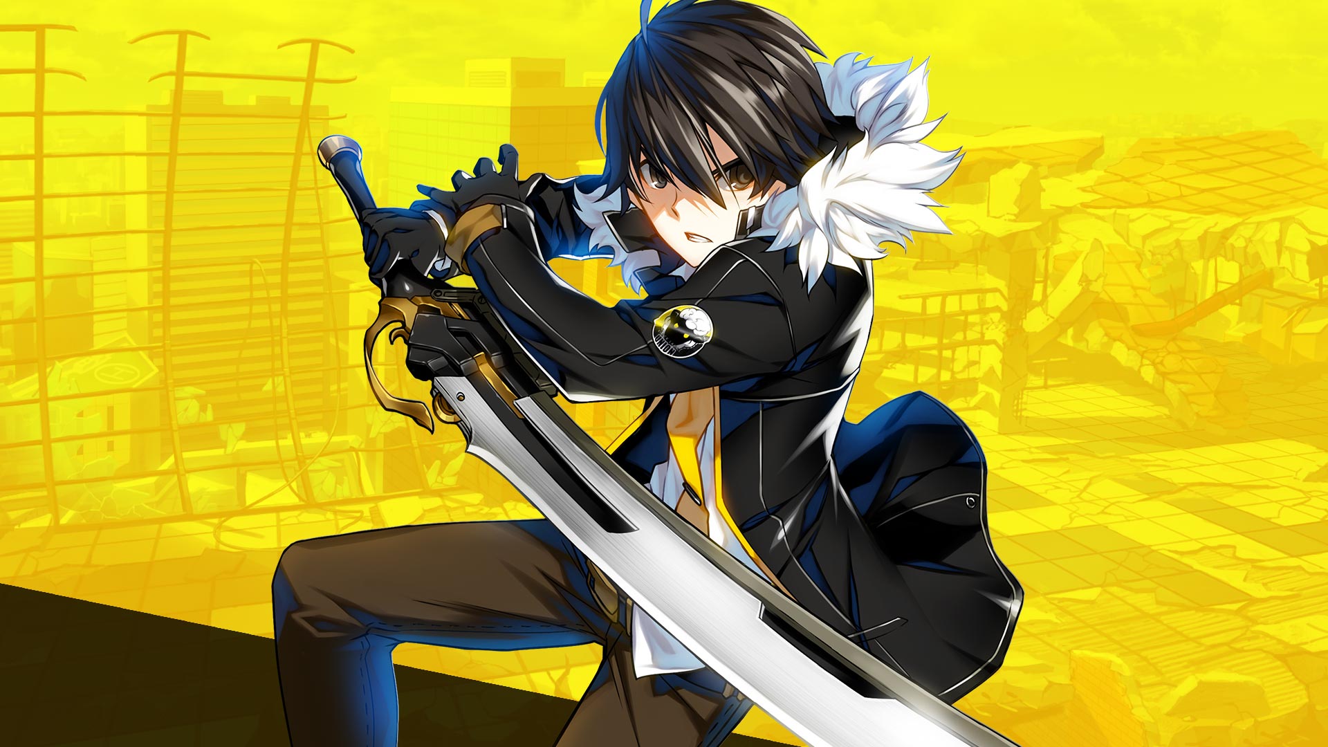 video game, closers, closers (anime)