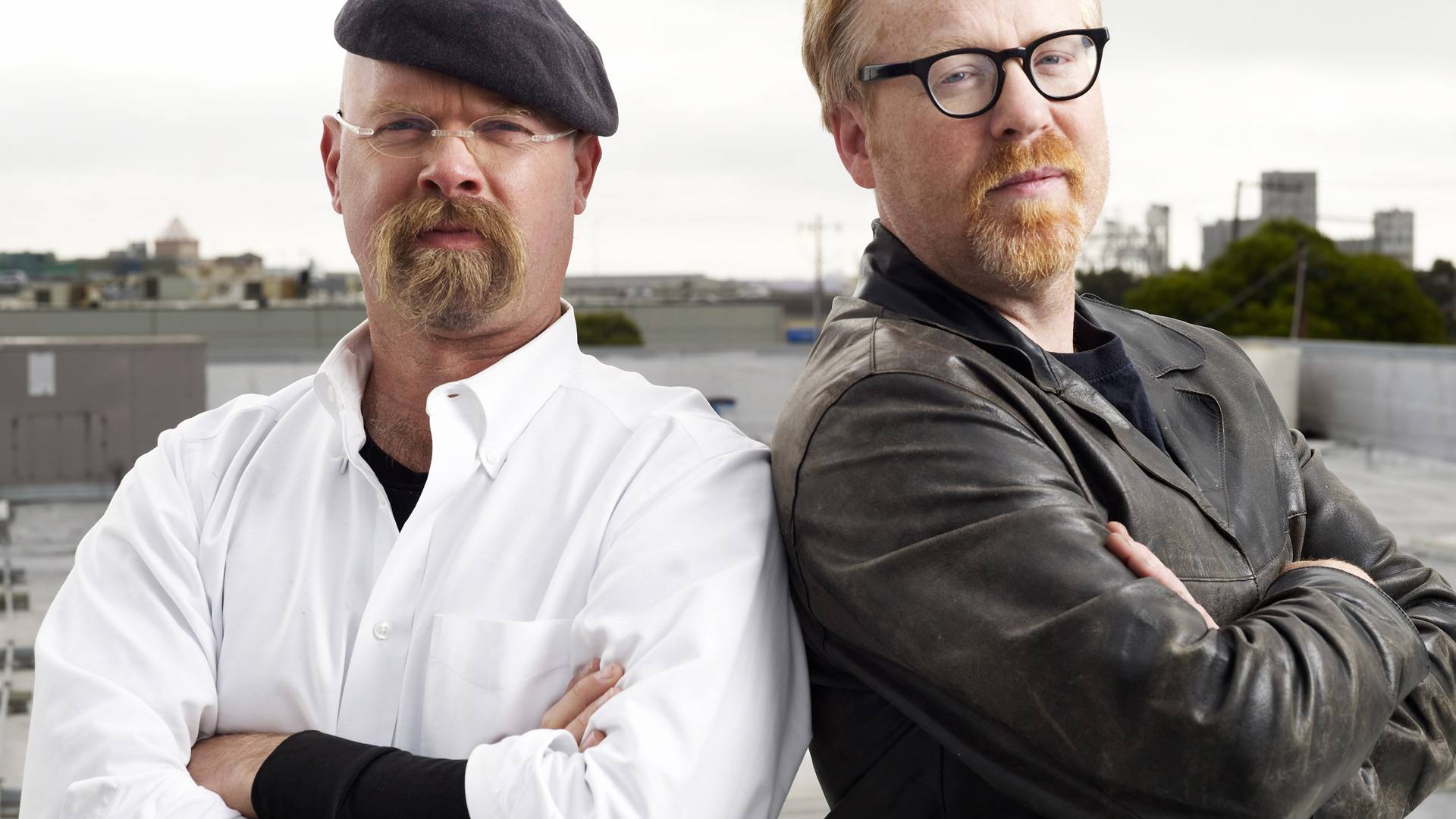tv show, mythbusters