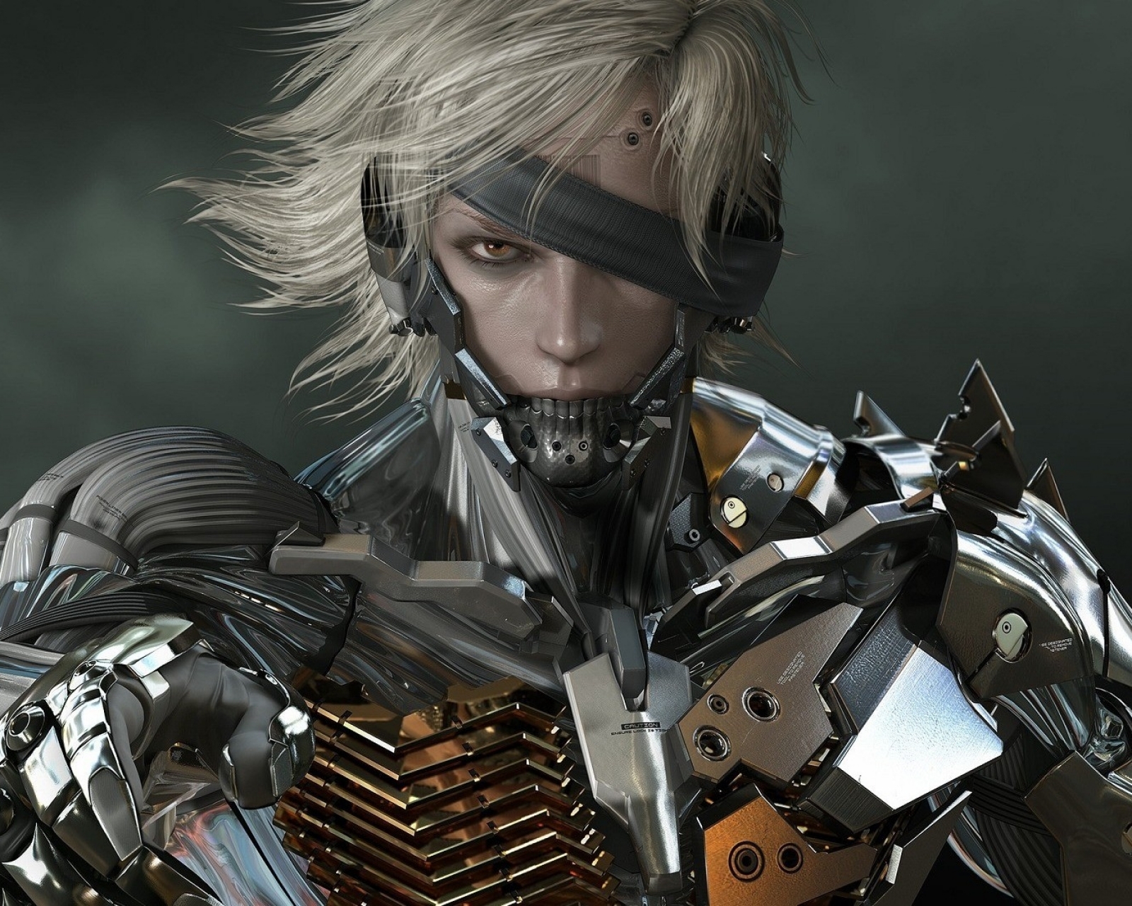 Free download wallpaper Video Game, Metal Gear Solid, Metal Gear Rising: Revengeance on your PC desktop