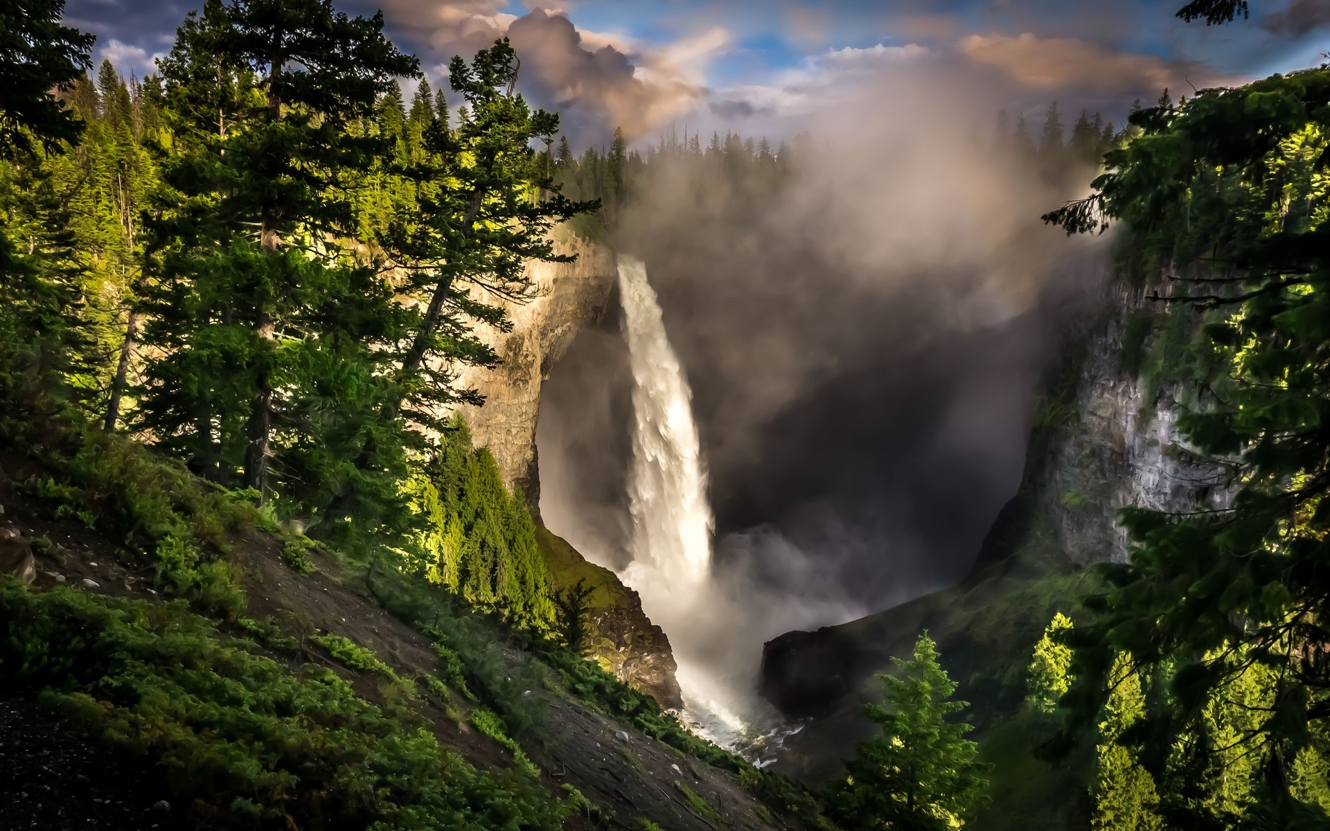 Téléchargez gratuitement l'image Cascades, Terre/nature, Chûte D'eau sur le bureau de votre PC