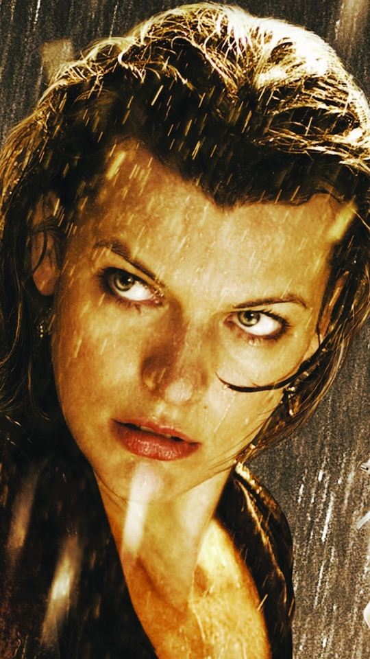 Handy-Wallpaper Resident Evil, Milla Jovovich, Filme, Resident Evil: Afterlife kostenlos herunterladen.