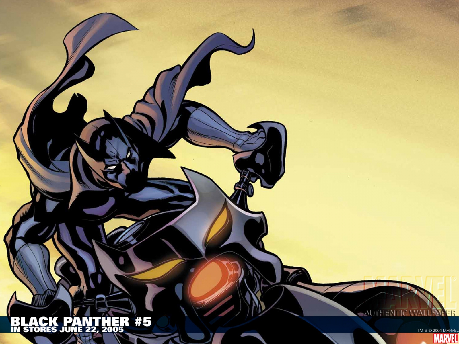 Téléchargez des papiers peints mobile Black Panther, Panthère Noire (Marvel Comics), Bande Dessinées gratuitement.