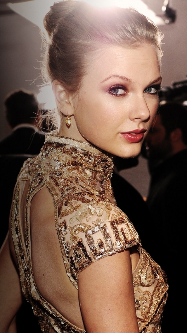 Download mobile wallpaper Music, Taylor Swift for free.