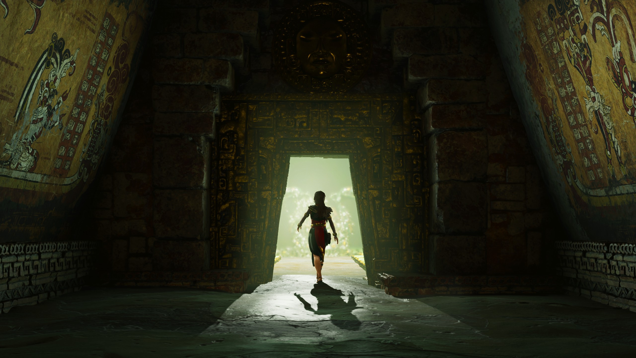 Panoramic Wallpapers Shadow Of The Tomb Raider 