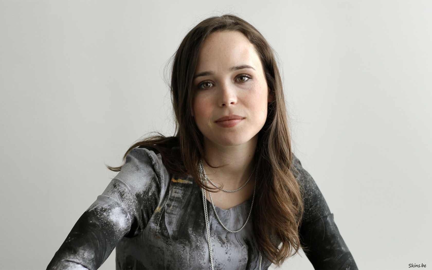 Download mobile wallpaper Celebrity, Ellen Page for free.