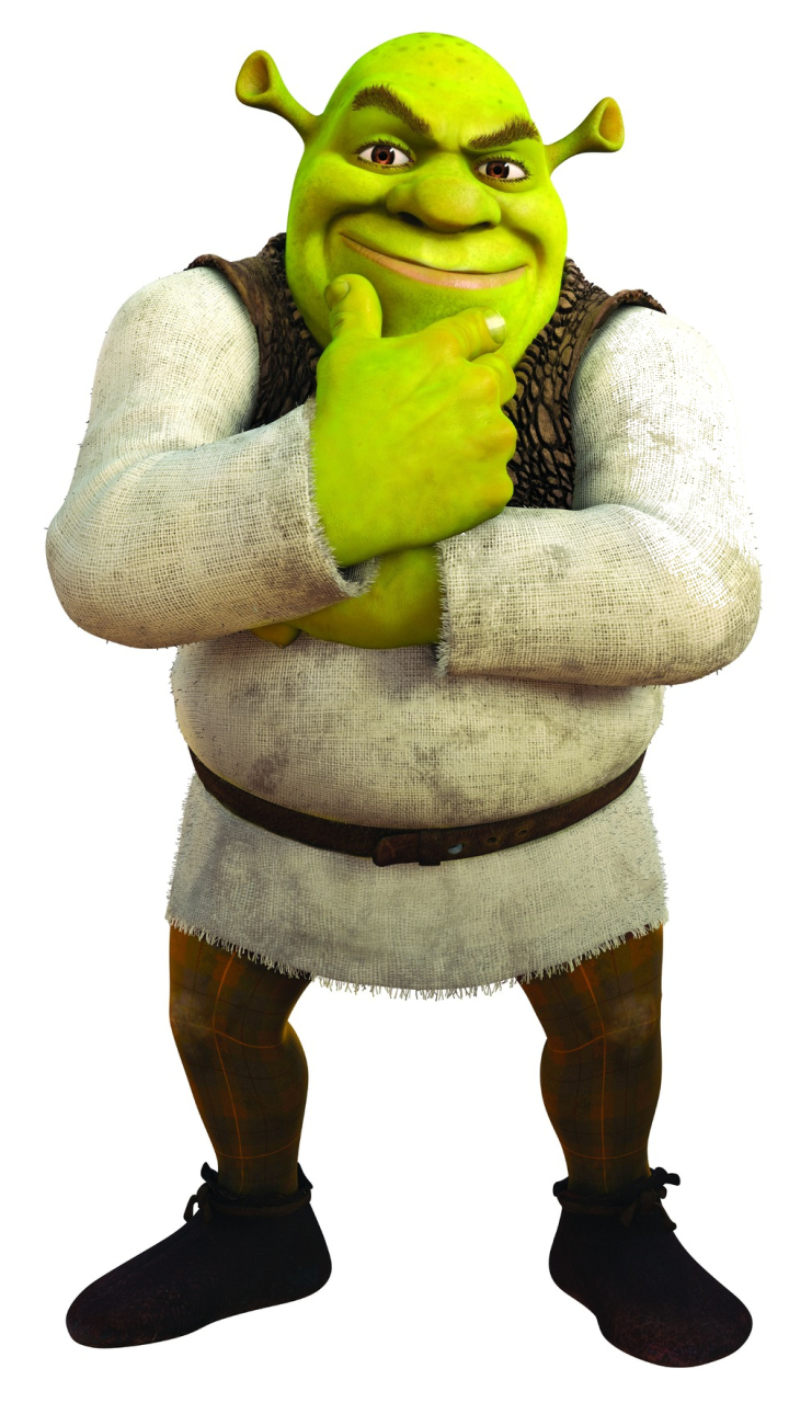 Baixar papel de parede para celular de Shrek, Filme, Shrek (Personagem) gratuito.
