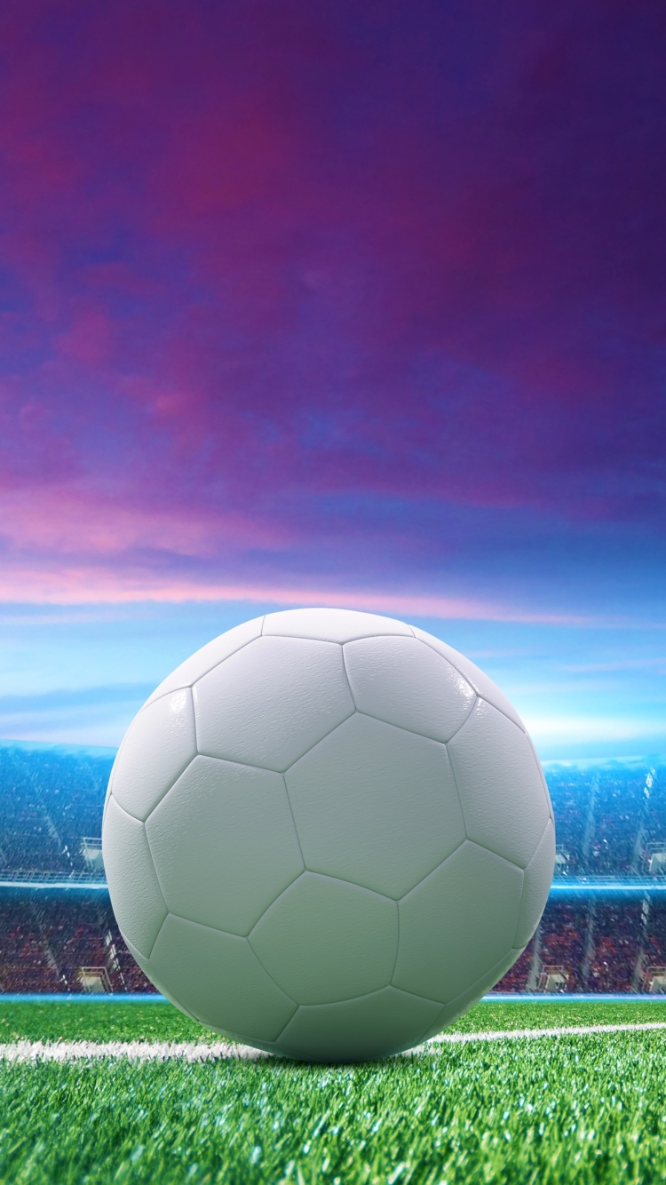 Descarga gratuita de fondo de pantalla para móvil de Fútbol, Bola, Pelota, Deporte.