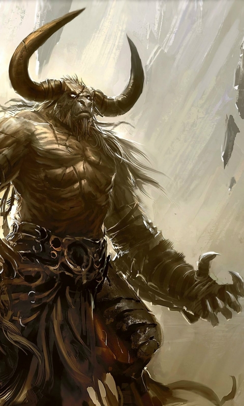 Download mobile wallpaper Fantasy, Magic: The Gathering for free.