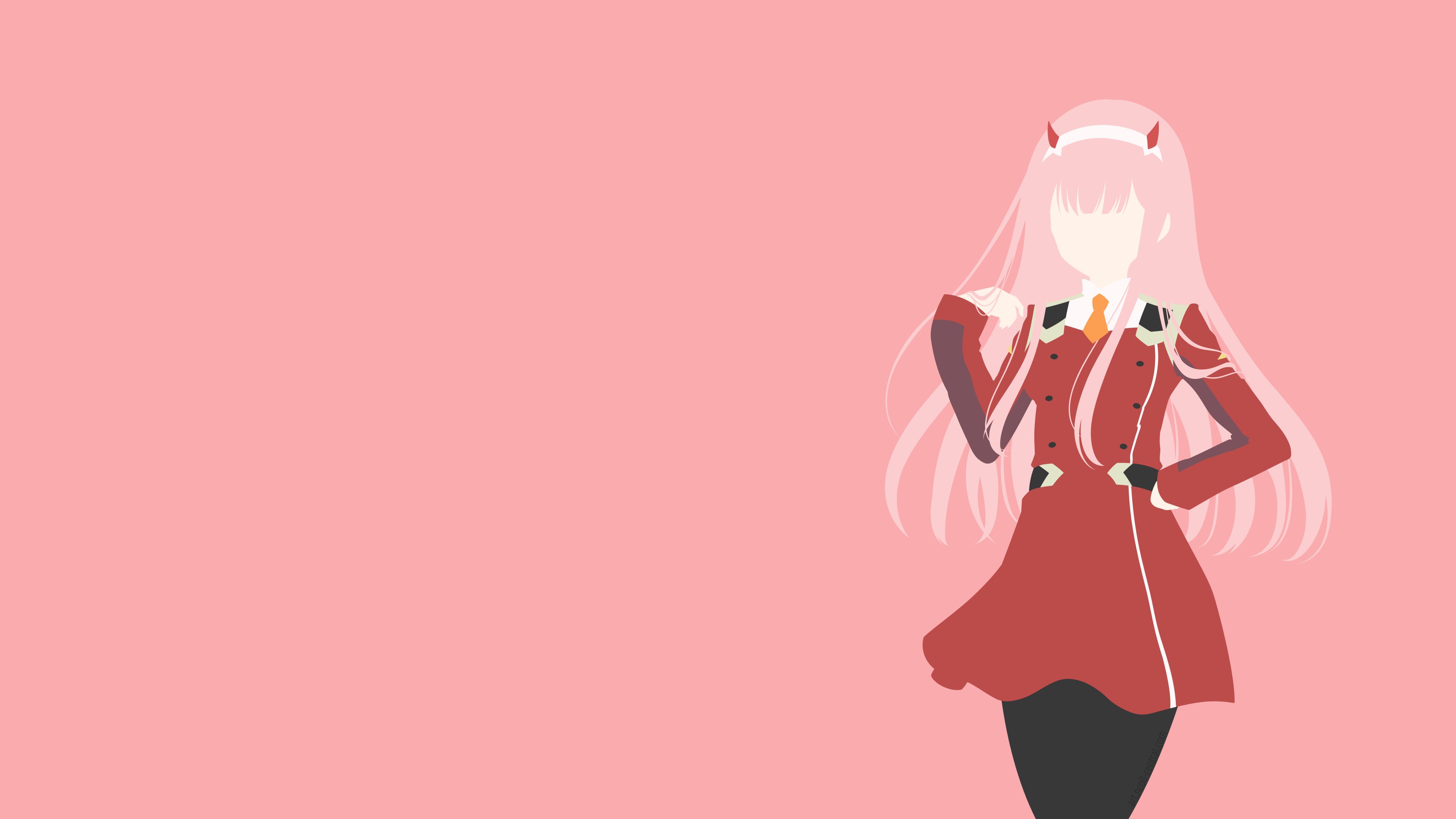 HD desktop wallpaper: Anime, Darling In The Franxx, Zero Two (Darling In  The Franxx) download free picture #915137