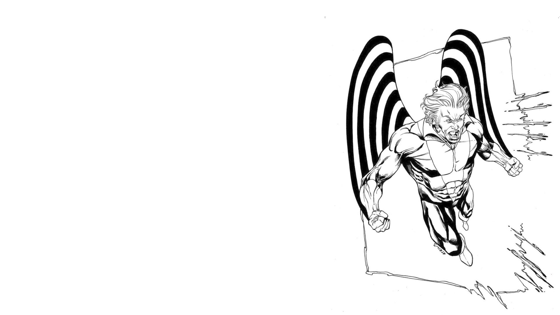 Baixar papel de parede para celular de Banshee (Marvel Comics), X Men: O Filme, História Em Quadrinhos gratuito.