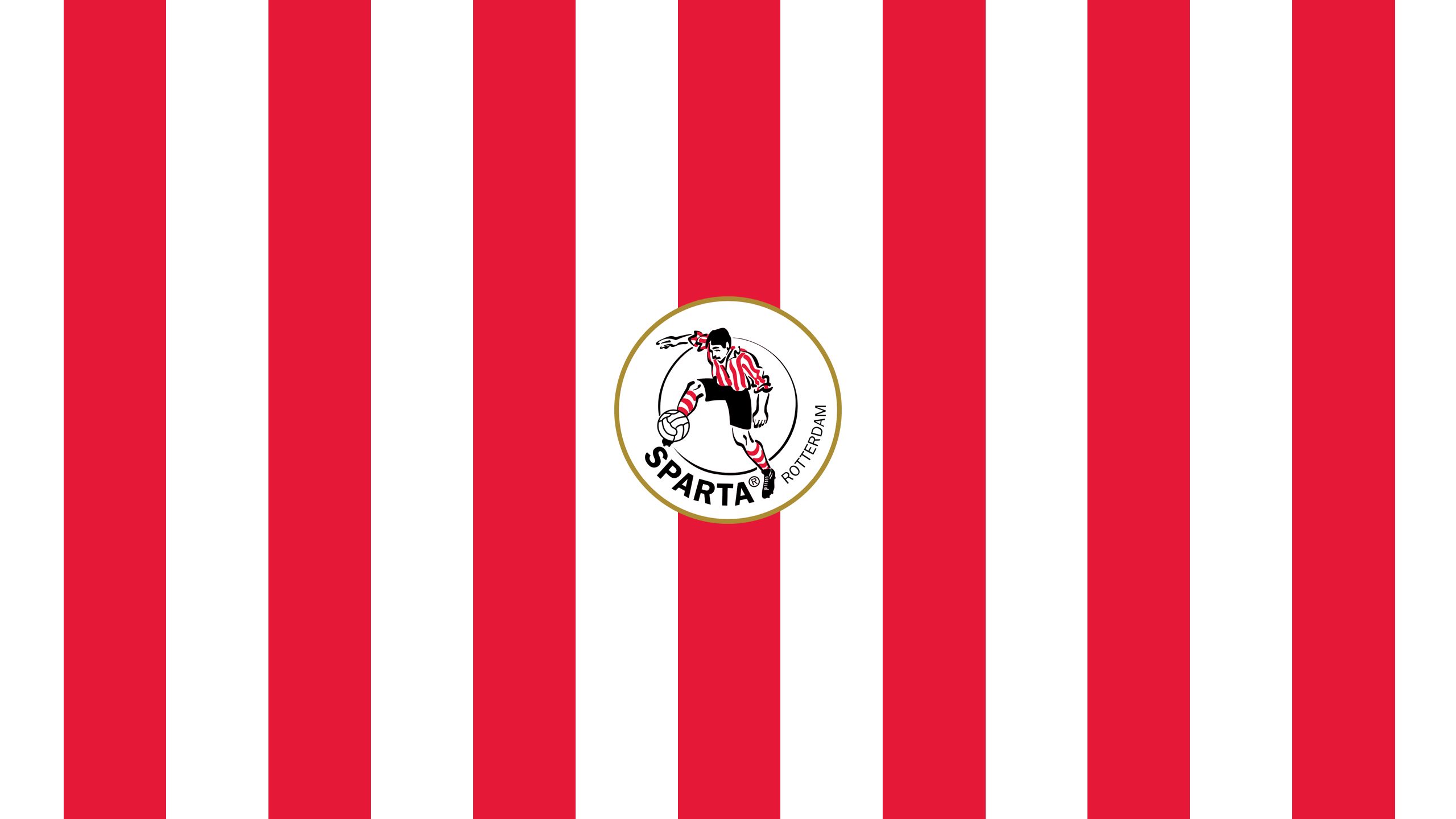 Laden Sie Sparta Rotterdam HD-Desktop-Hintergründe herunter