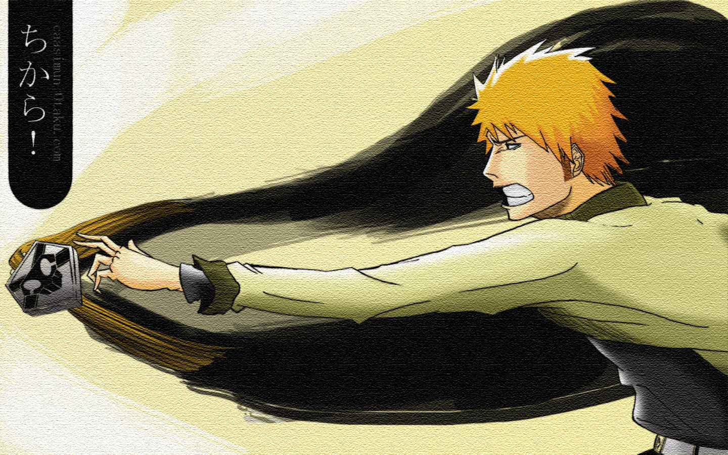 Phone wallpaper: Bleach, <b>Ichigo</b> Kurosaki, Anime free download #270158.