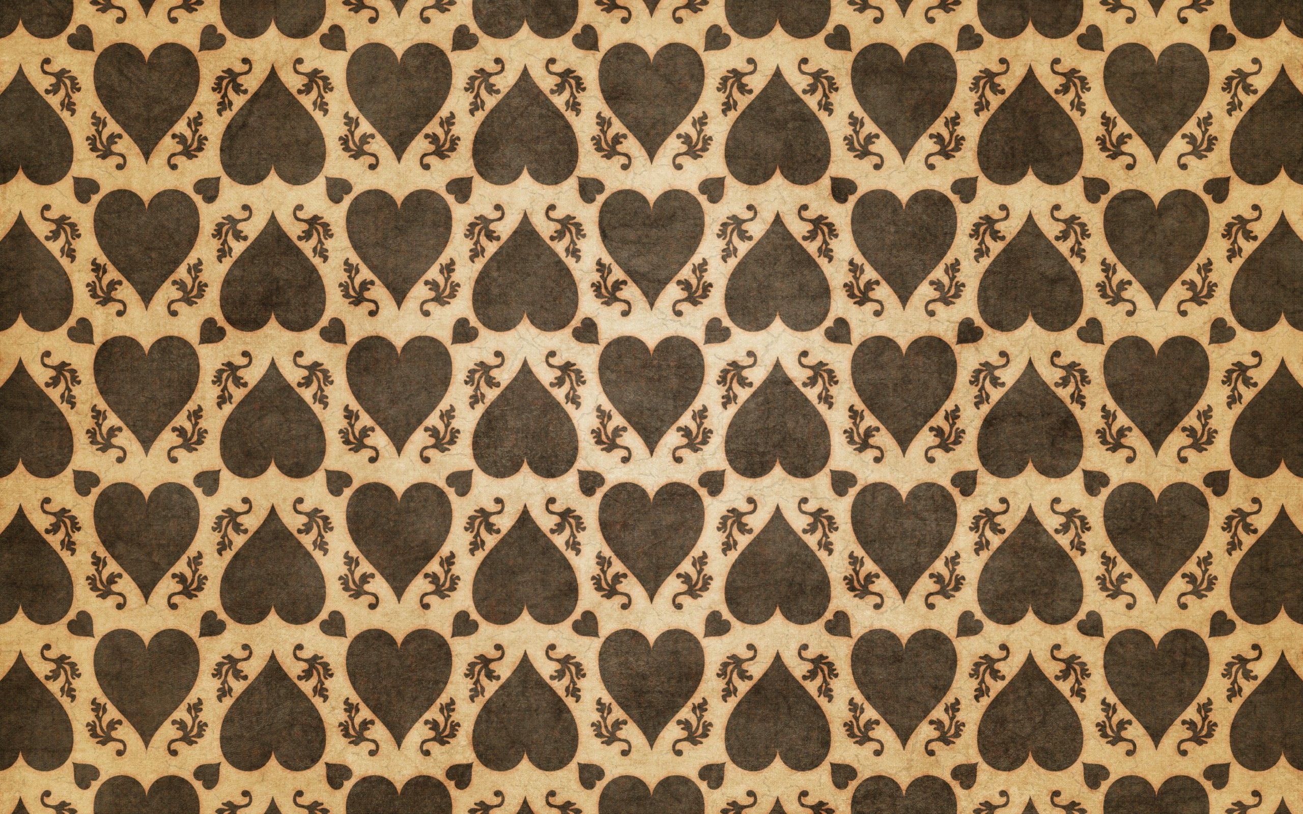 Free download wallpaper Light, Texture, Form, Light Coloured, Lines, Textures, Hearts on your PC desktop