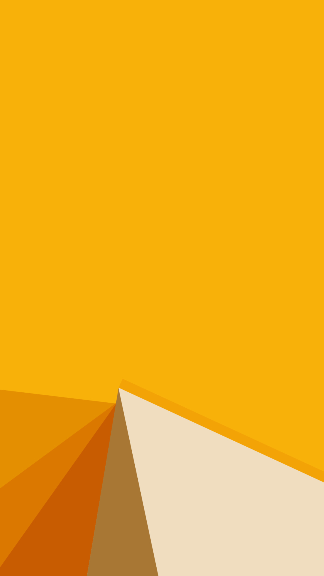 Download mobile wallpaper Abstract, Shapes, Orange (Color) for free.