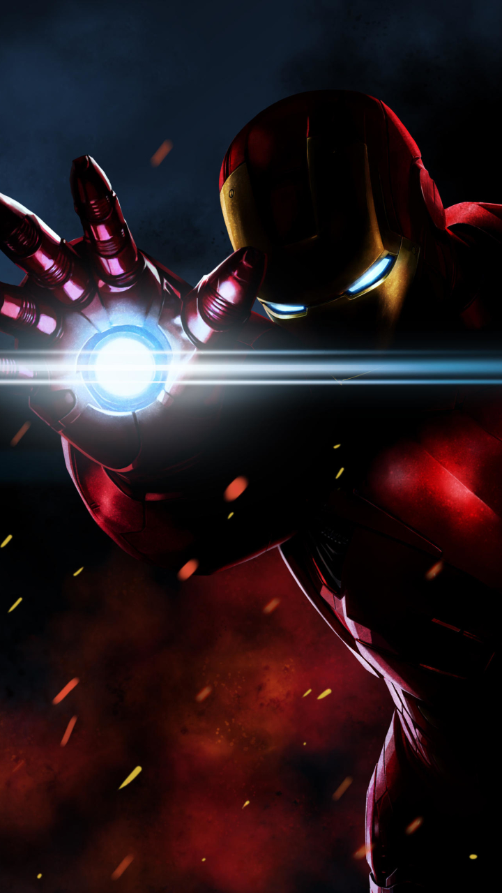 Download mobile wallpaper Movie, Iron Man for free.