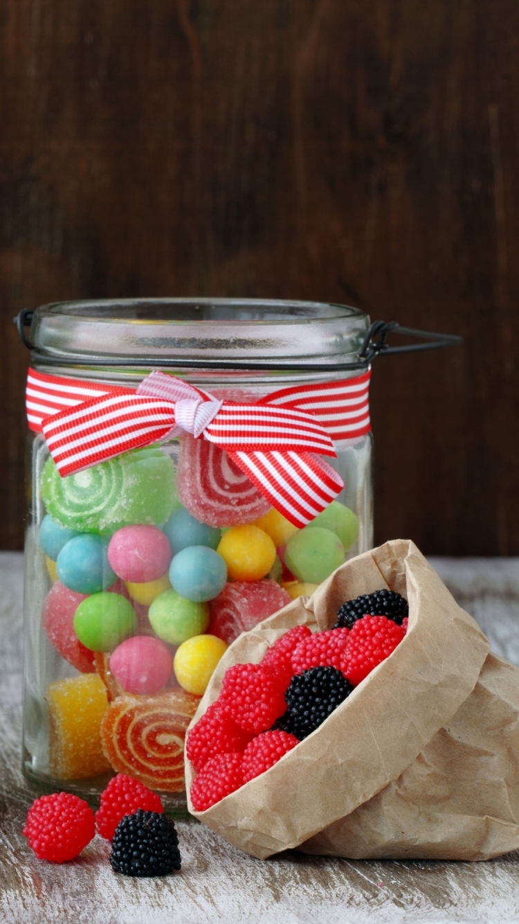 Download mobile wallpaper Food, Candy for free.