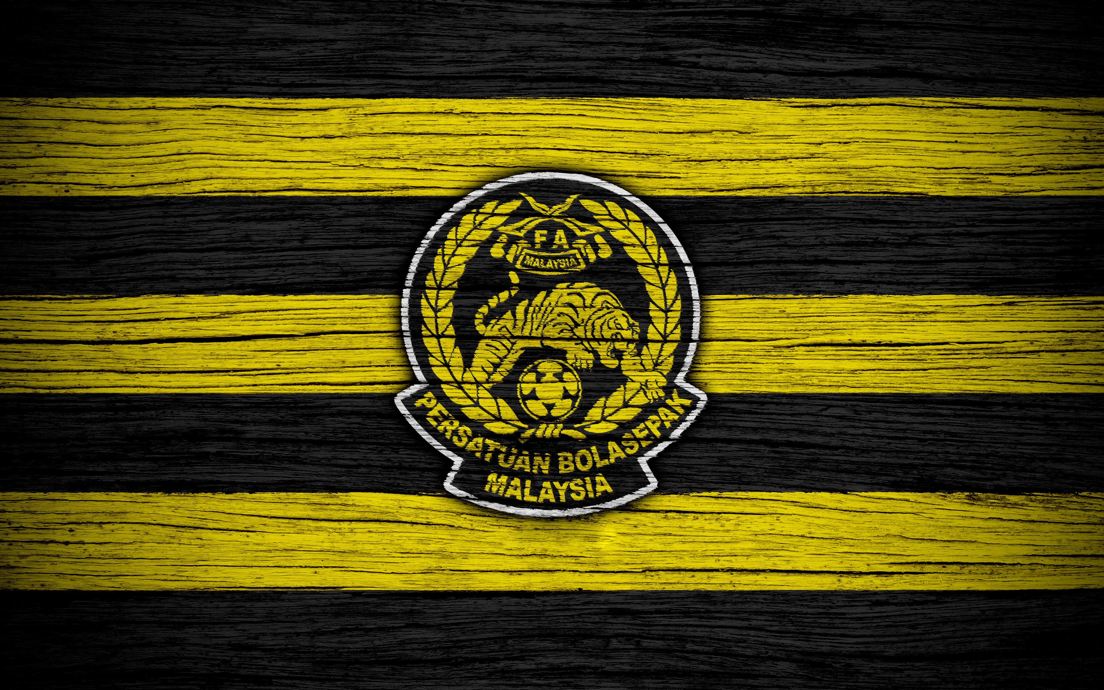 Laden Sie Die Malaysische Fußballnationalmannschaft HD-Desktop-Hintergründe herunter