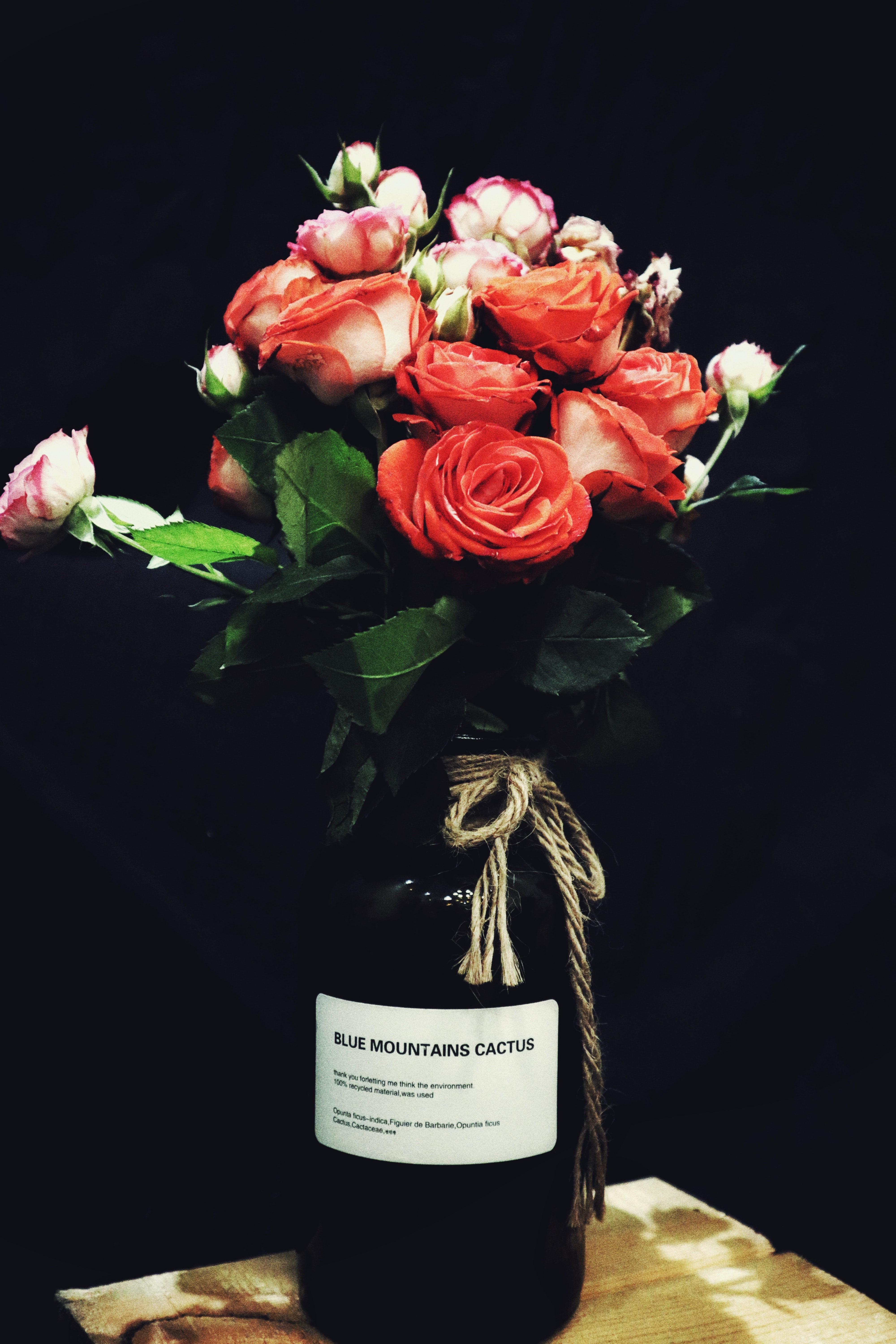 Handy-Wallpaper Blumen, Rote Rosen, Bouquet, Strauß, Roses kostenlos herunterladen.