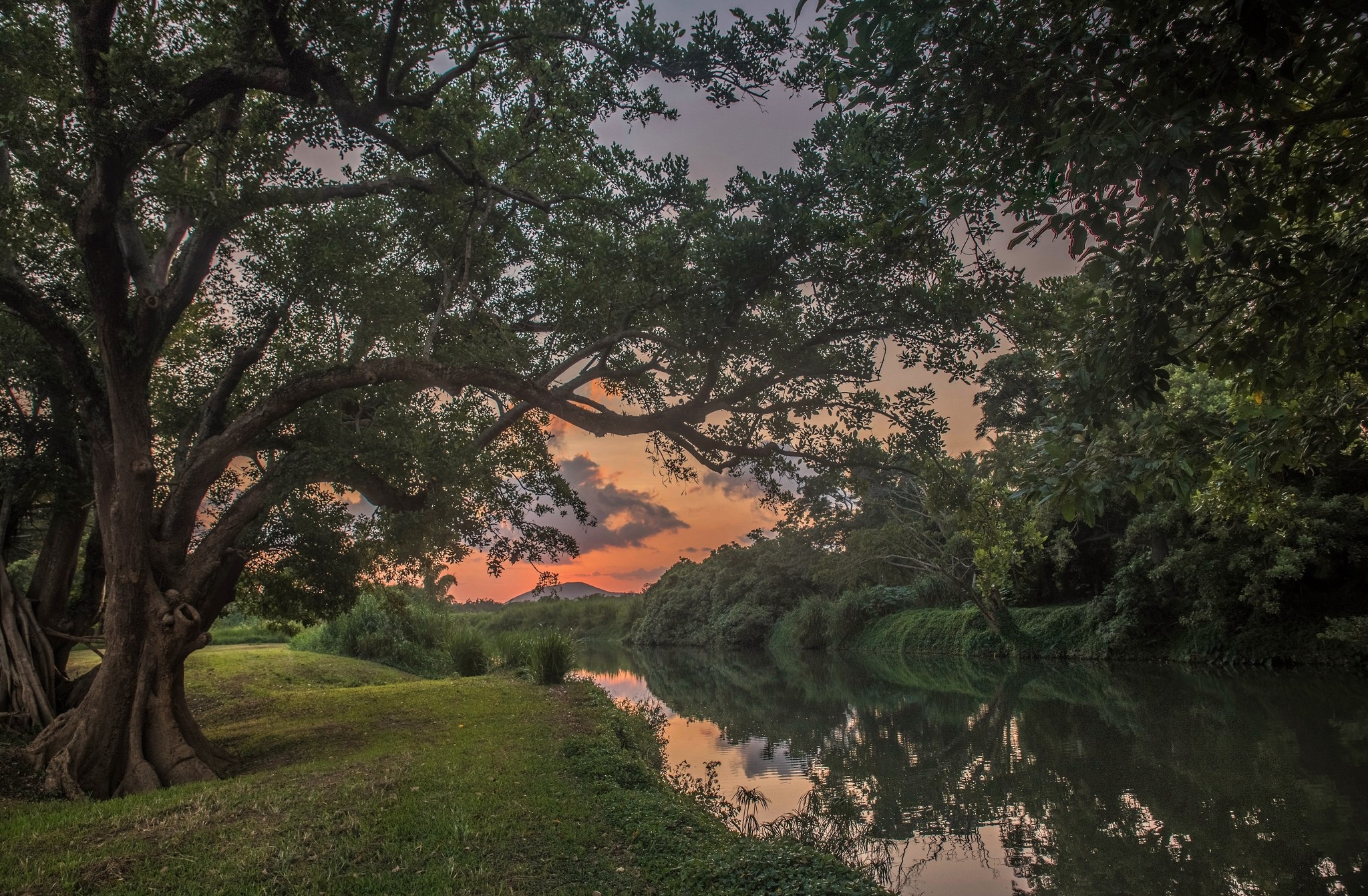 Handy-Wallpaper Natur, Fluss, Erde/natur kostenlos herunterladen.