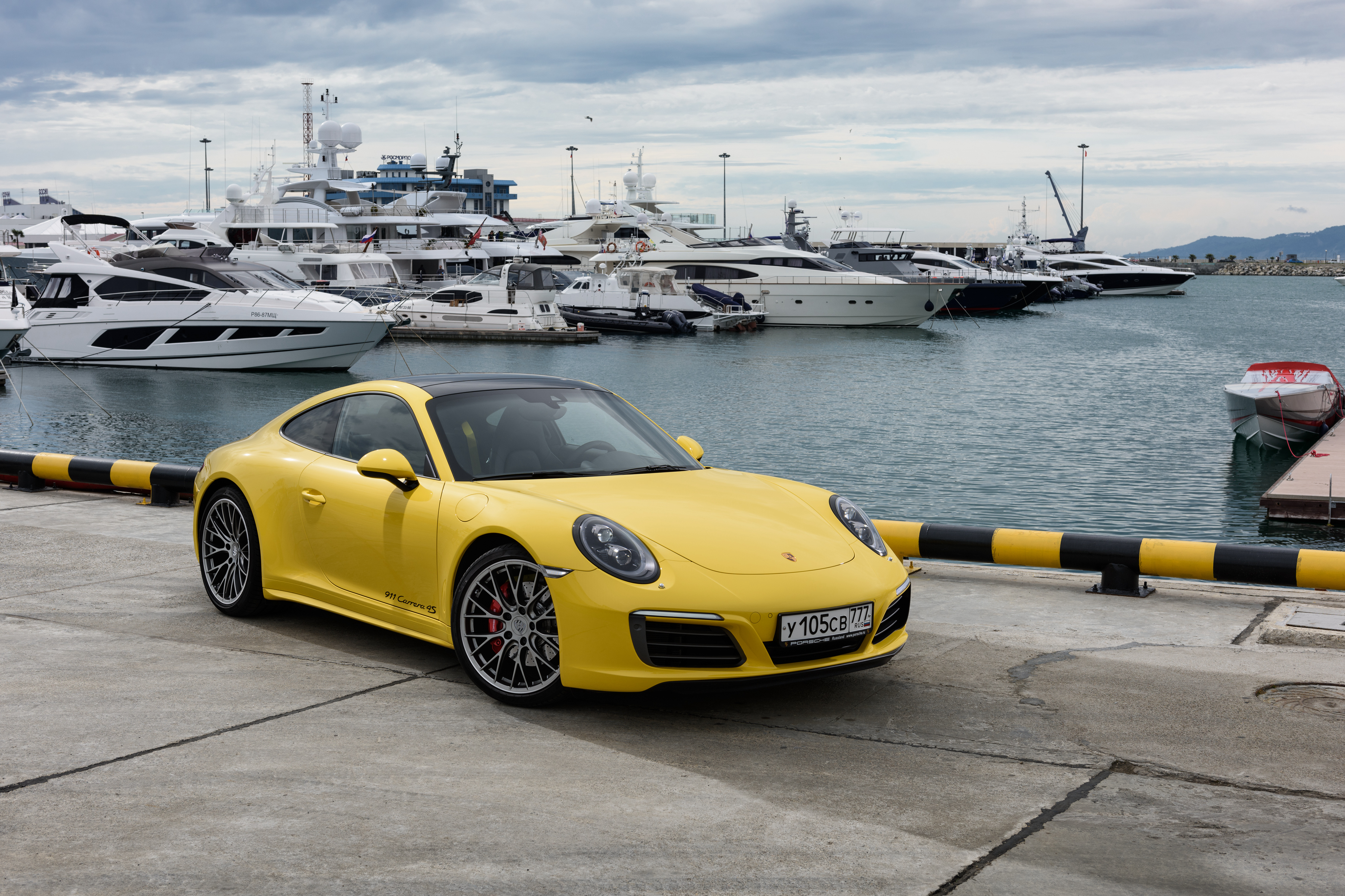 Handy-Wallpaper Porsche, Porsche 911 Carrera 4S, Fahrzeuge kostenlos herunterladen.