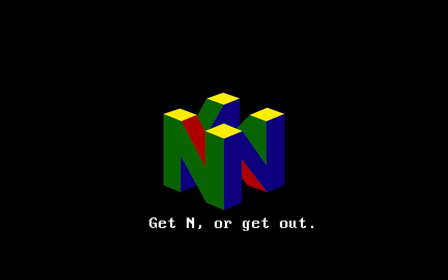 1435321 Hintergrundbild herunterladen computerspiele, nintendo, nintendo 64 - Bildschirmschoner und Bilder kostenlos