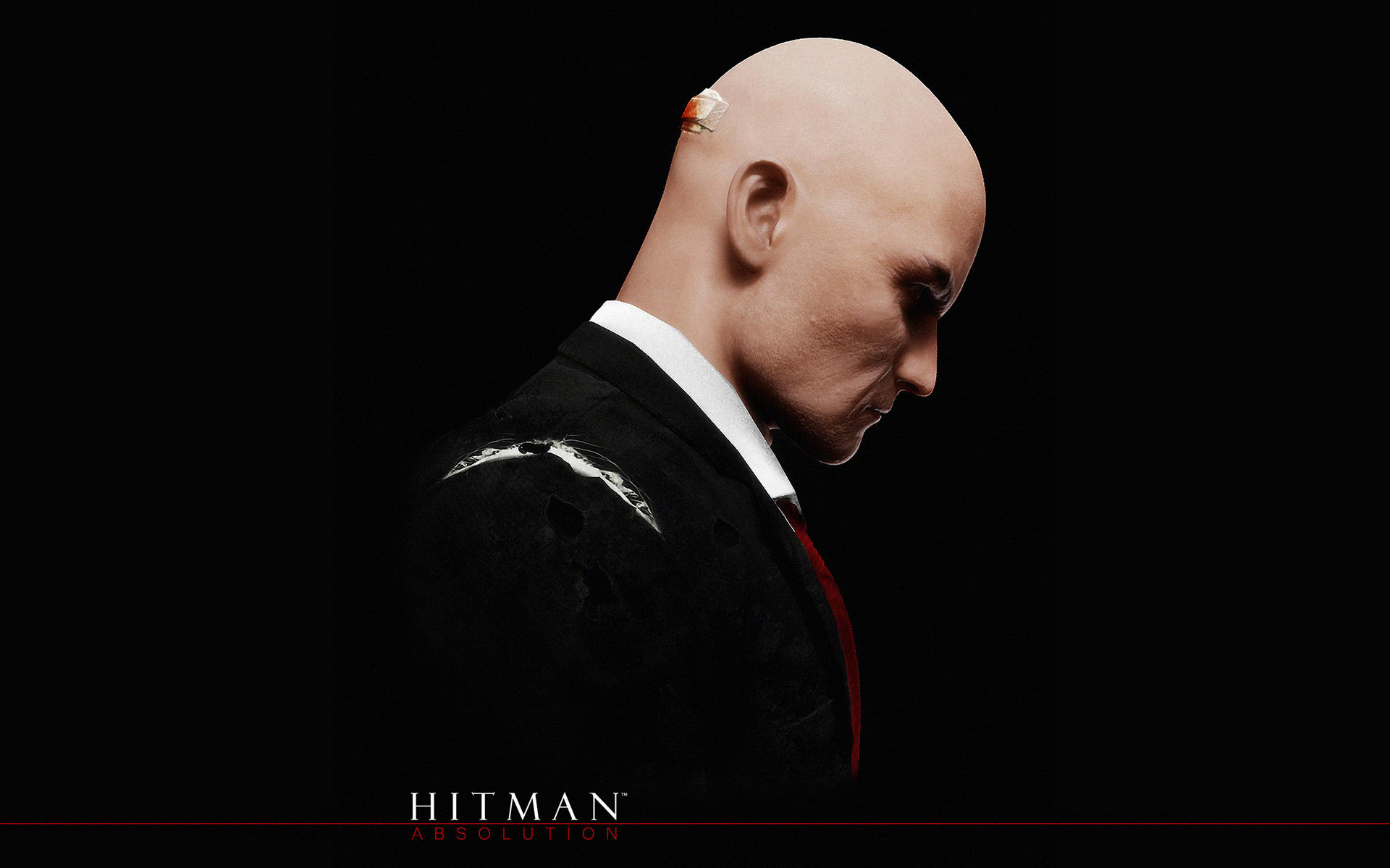 Free download wallpaper Video Game, Hitman: Absolution on your PC desktop