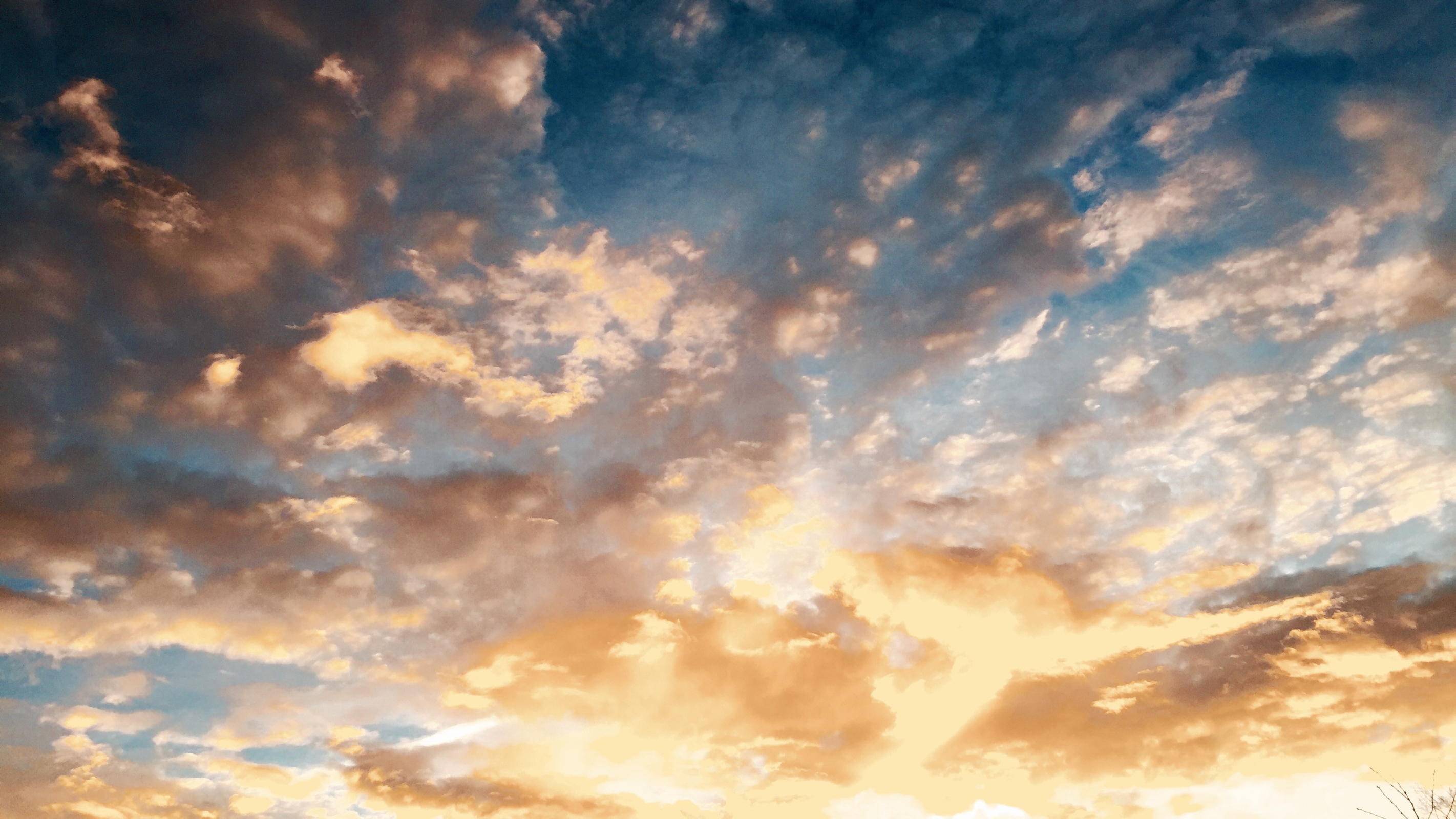 Free download wallpaper Sky, Earth, Cloud on your PC desktop